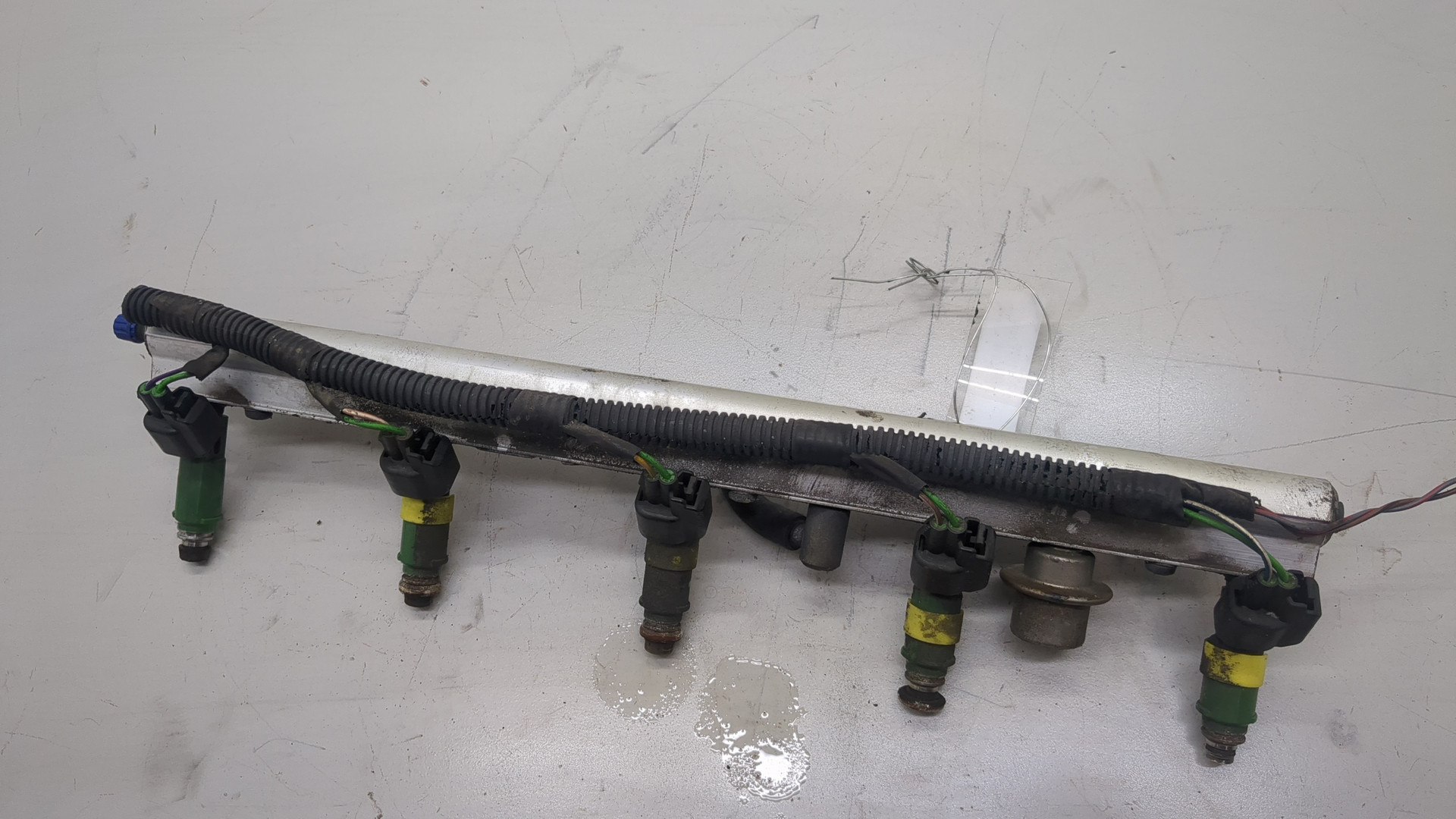 Форсунка дизельная электрическая