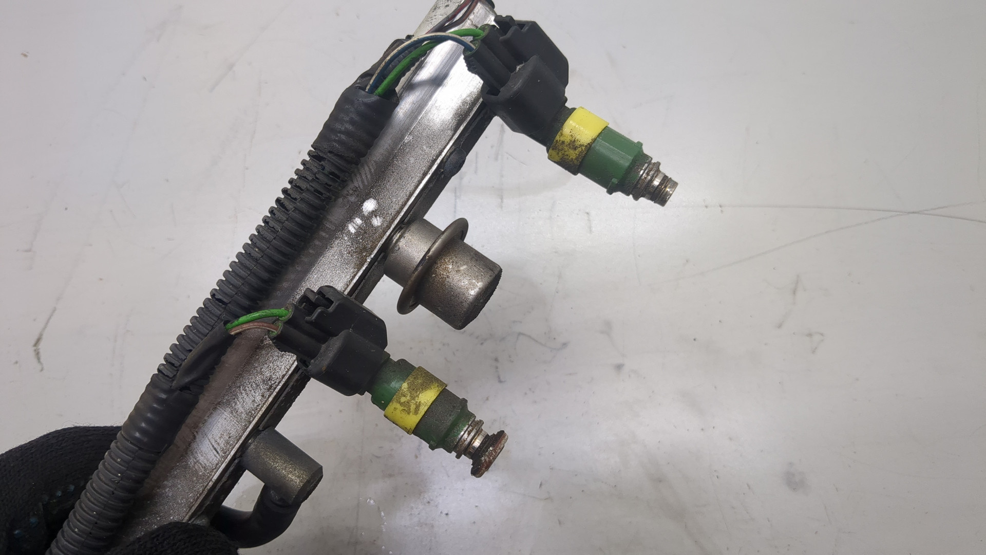 Форсунка дизельная электрическая