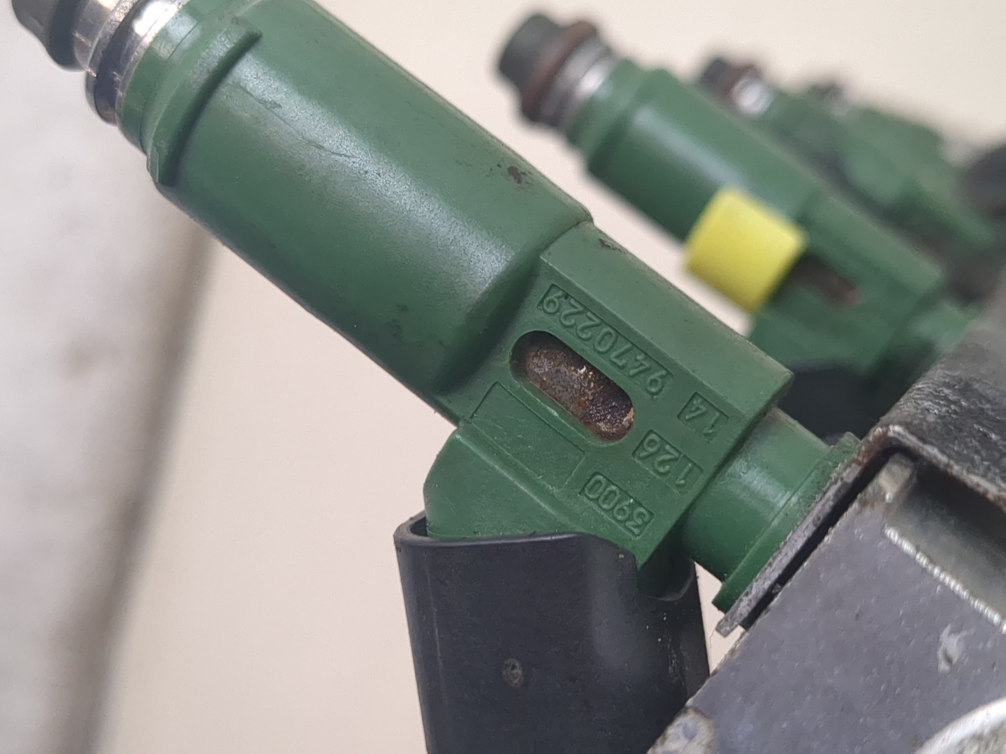 Форсунка дизельная электрическая