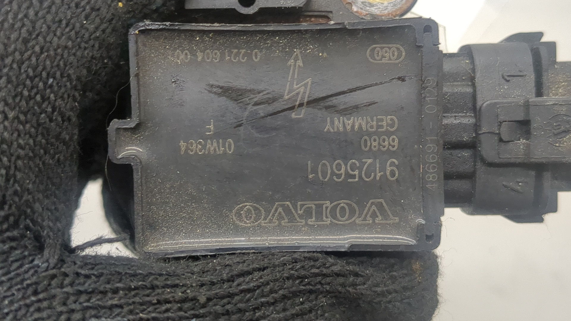 Катушка зажигания