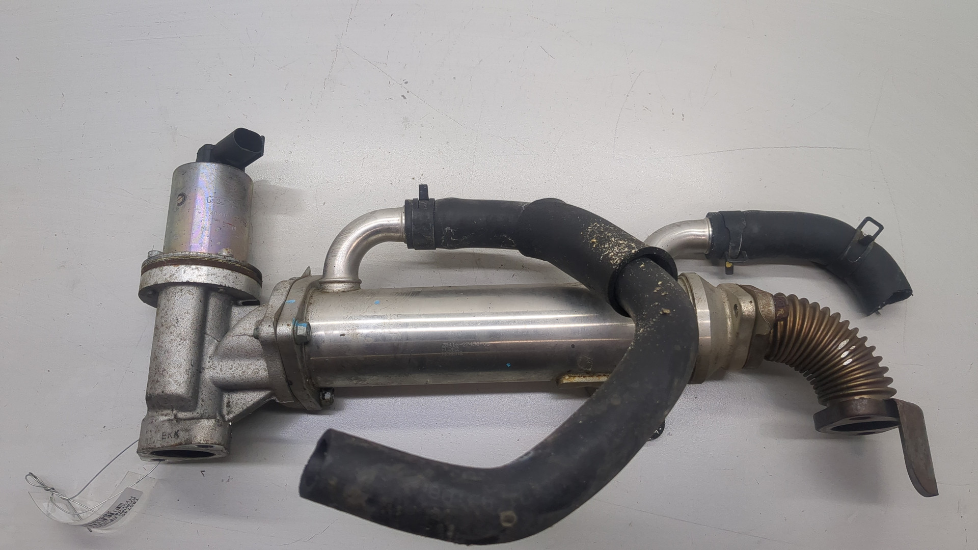 Клапан рециркуляции выхлопных газов (EGR)