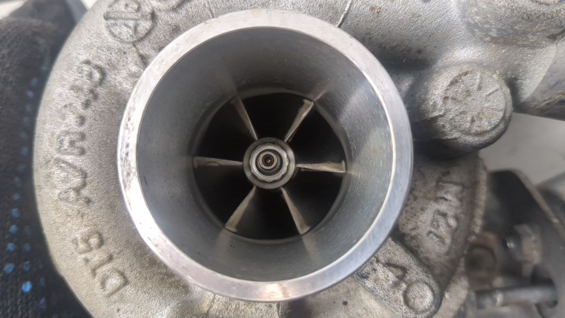 Турбина (турбокомпрессор)