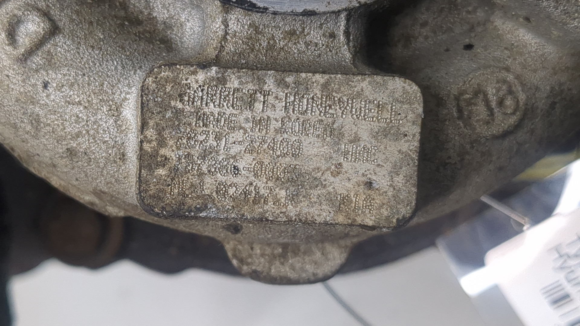 Турбина (турбокомпрессор)