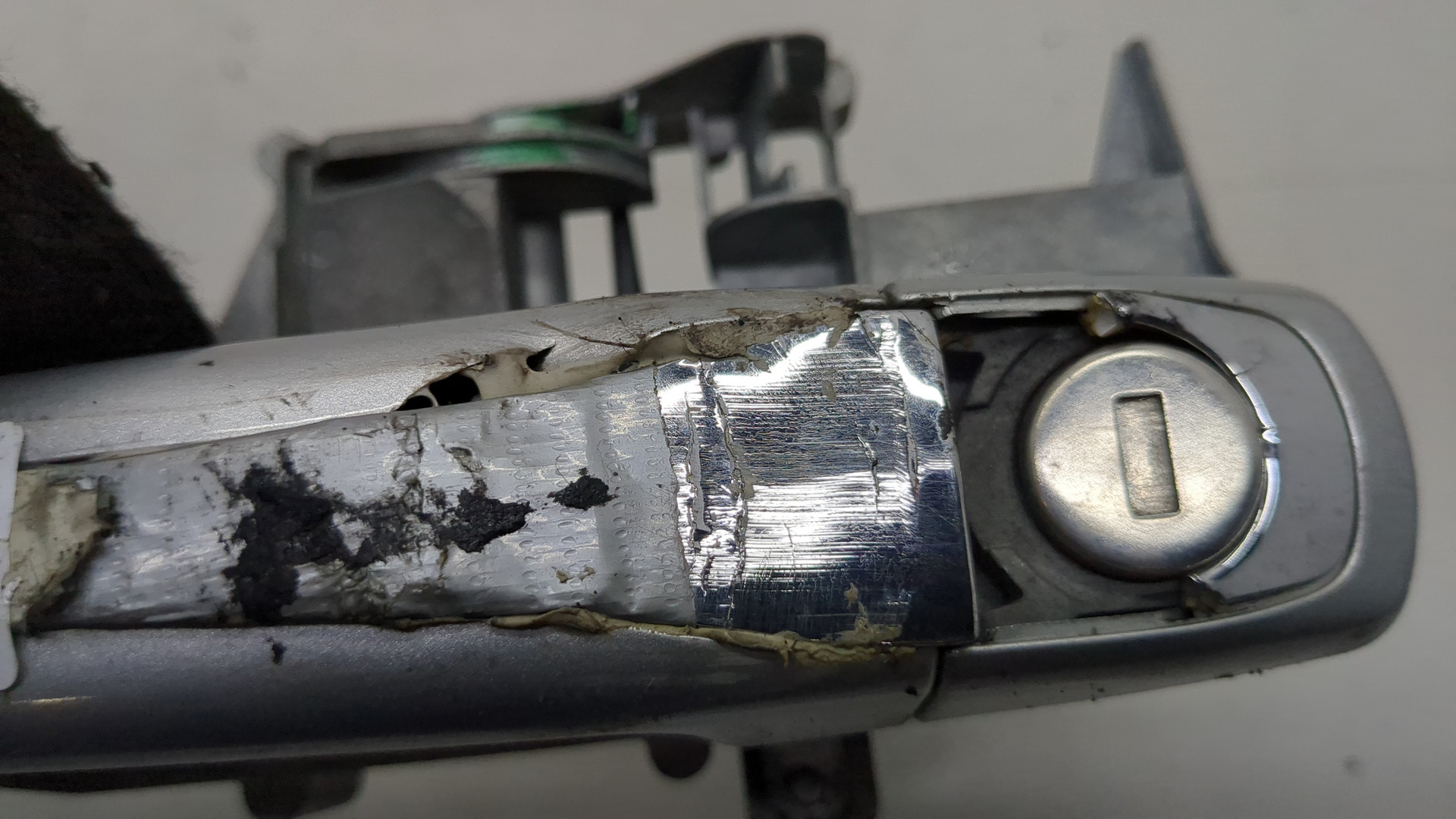 Ручка двери наружная