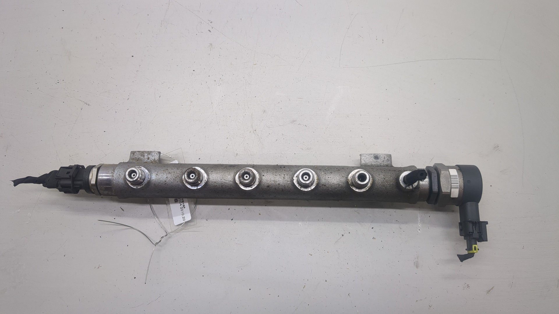 Рейка топливная (рампа)