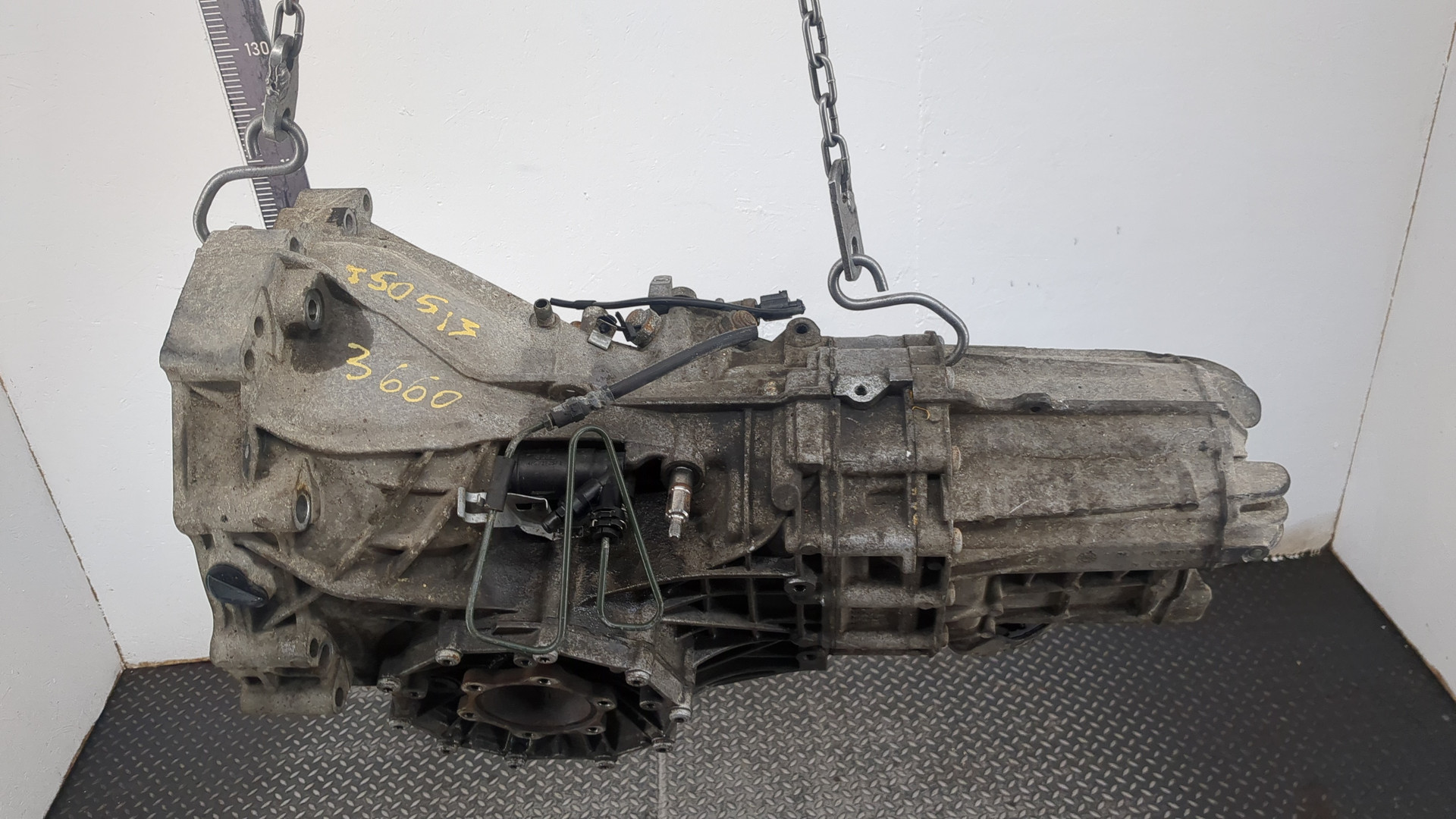 МКПП (механическая коробка переключения передач)