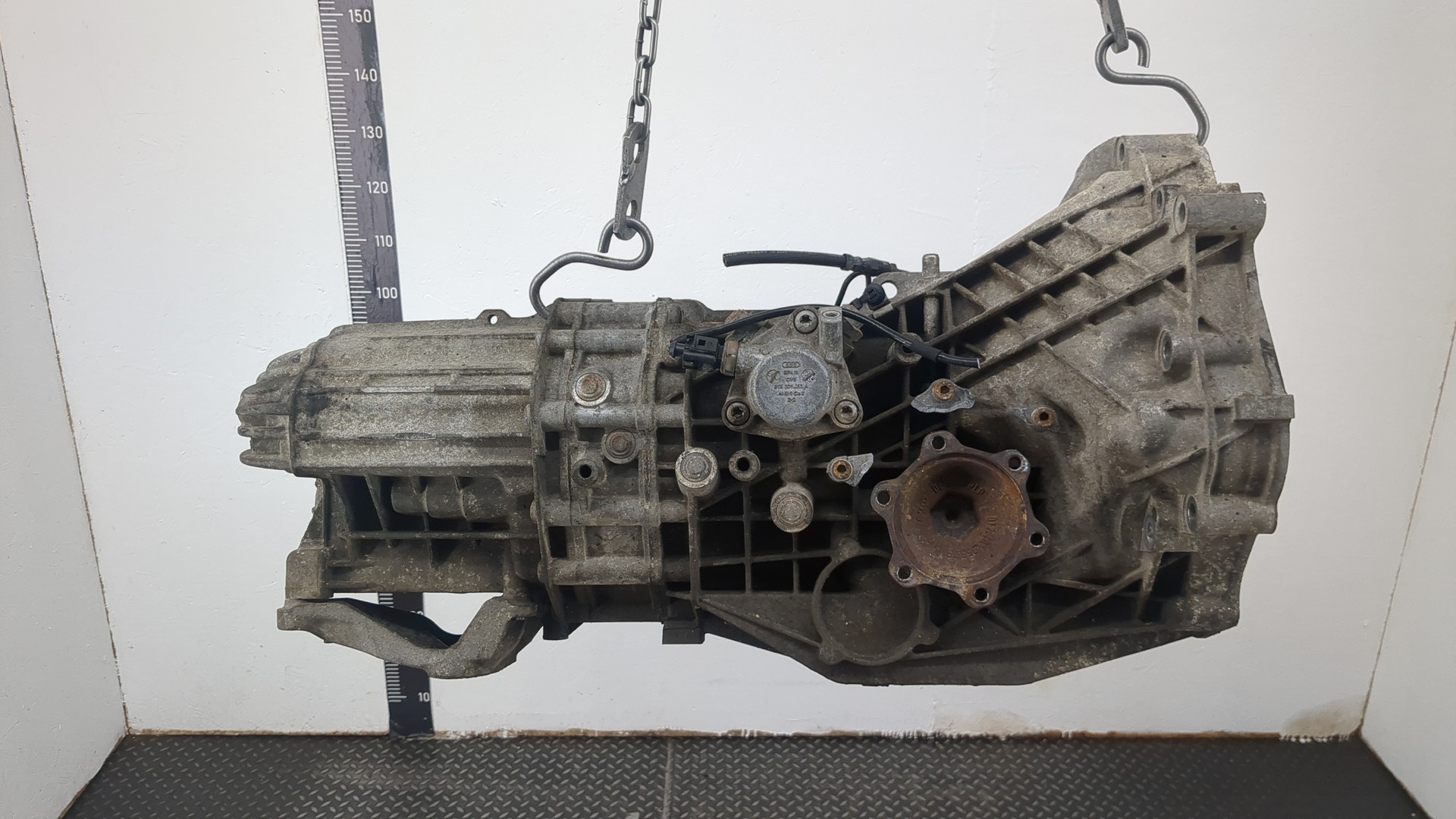 МКПП (механическая коробка переключения передач)