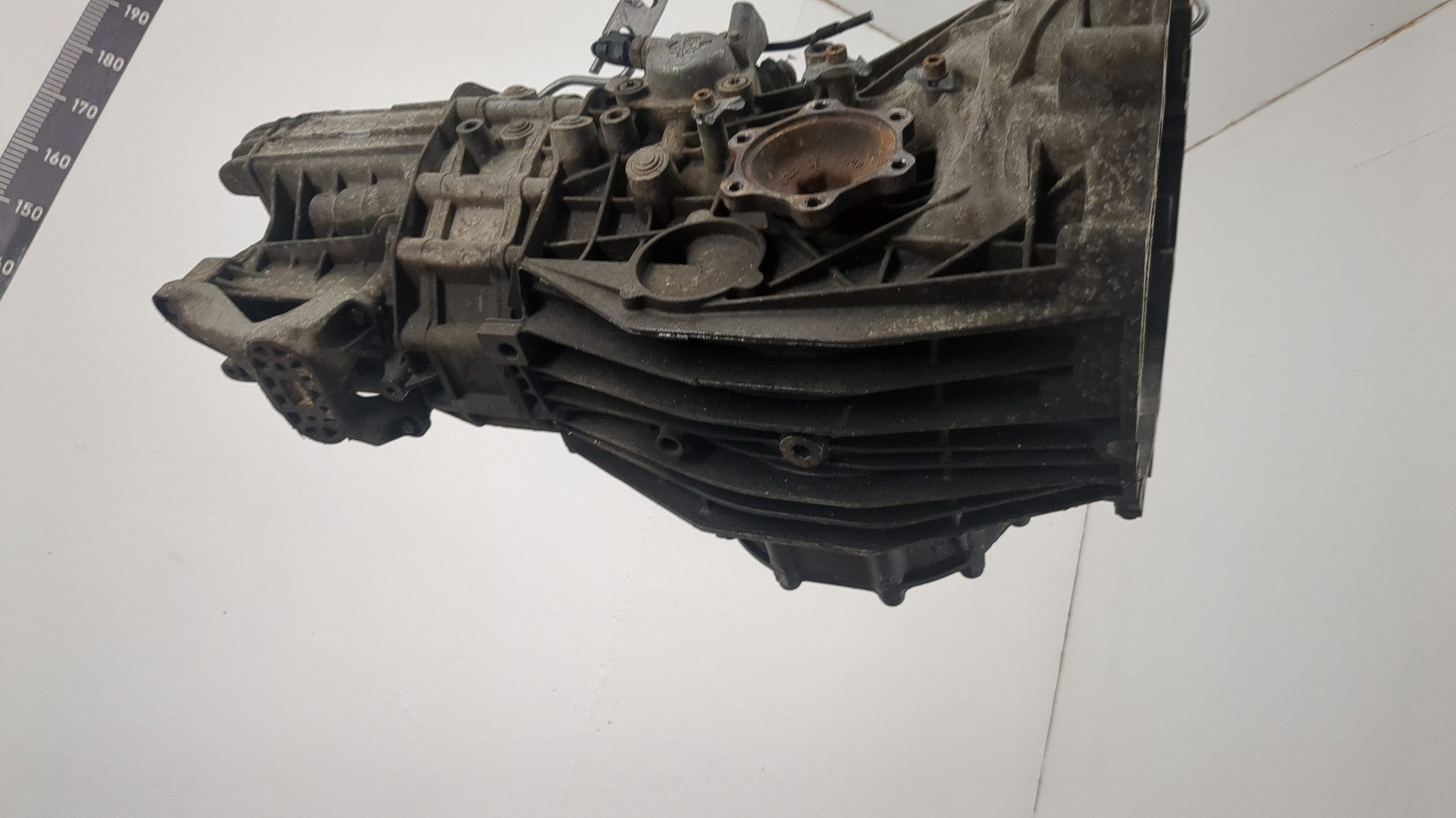 МКПП (механическая коробка переключения передач)