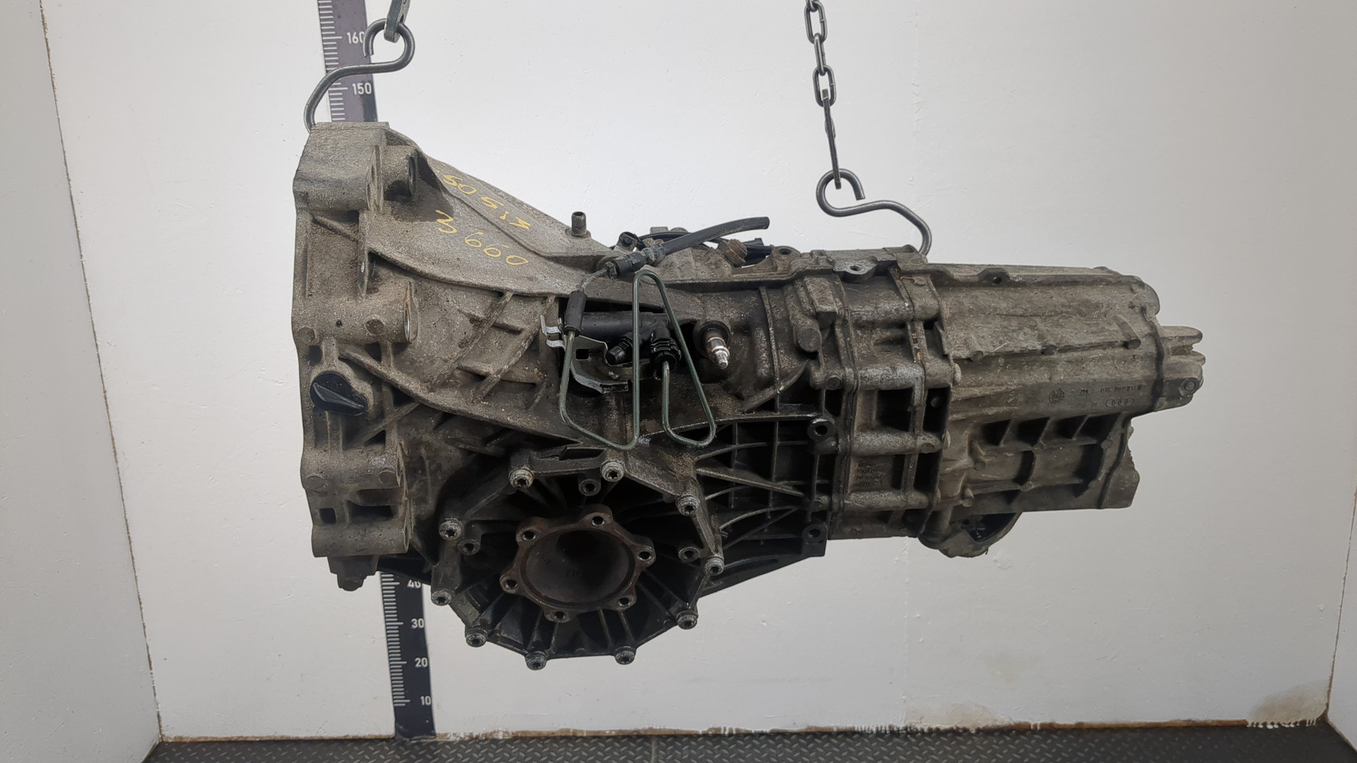 МКПП (механическая коробка переключения передач)