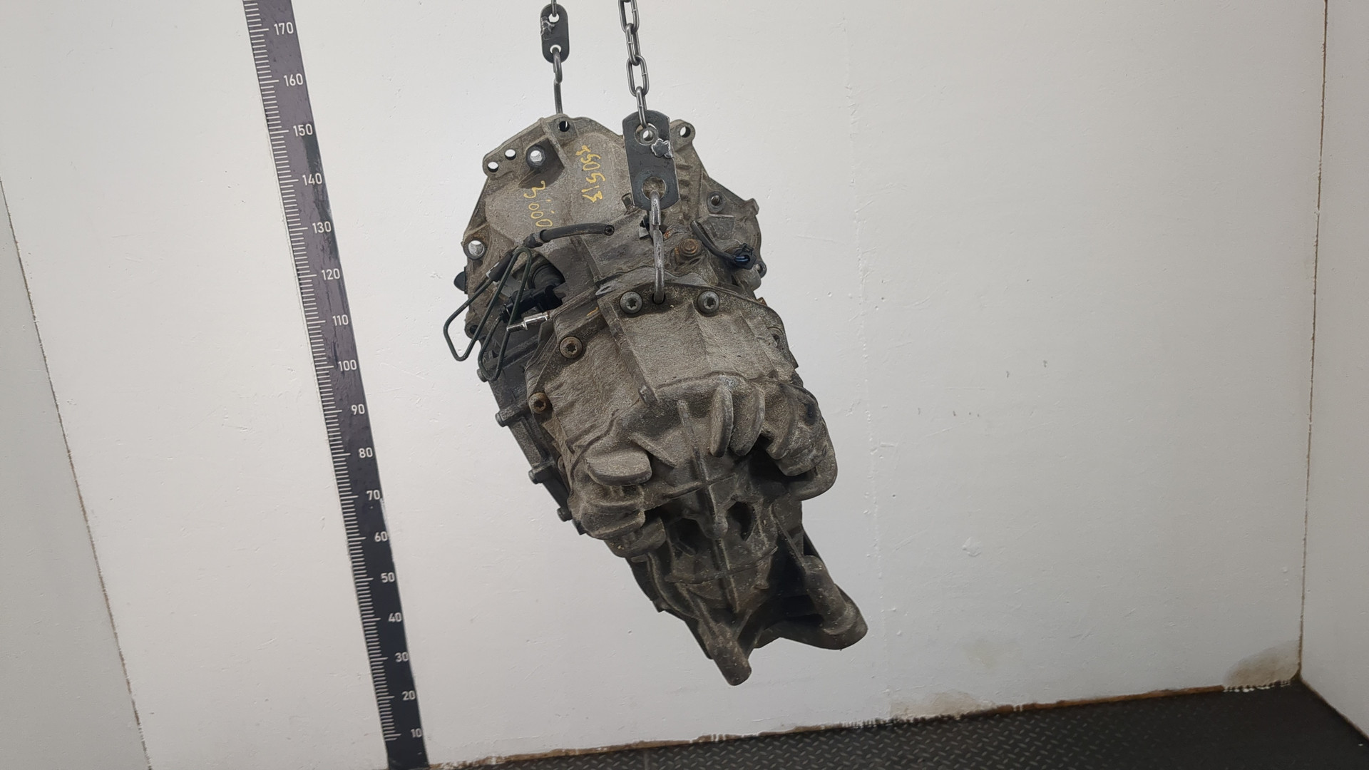 МКПП (механическая коробка переключения передач)