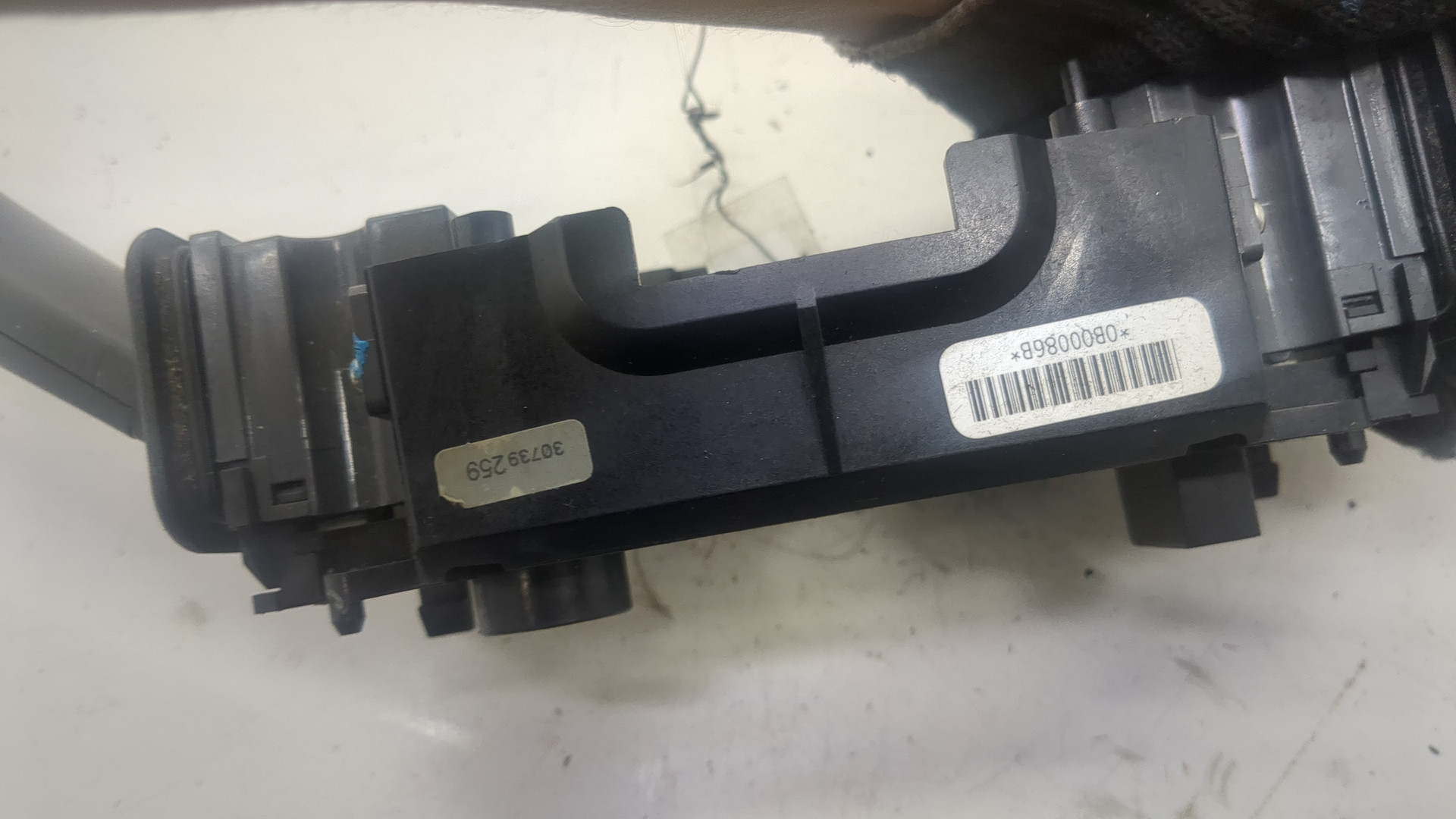 Переключатель подрулевой