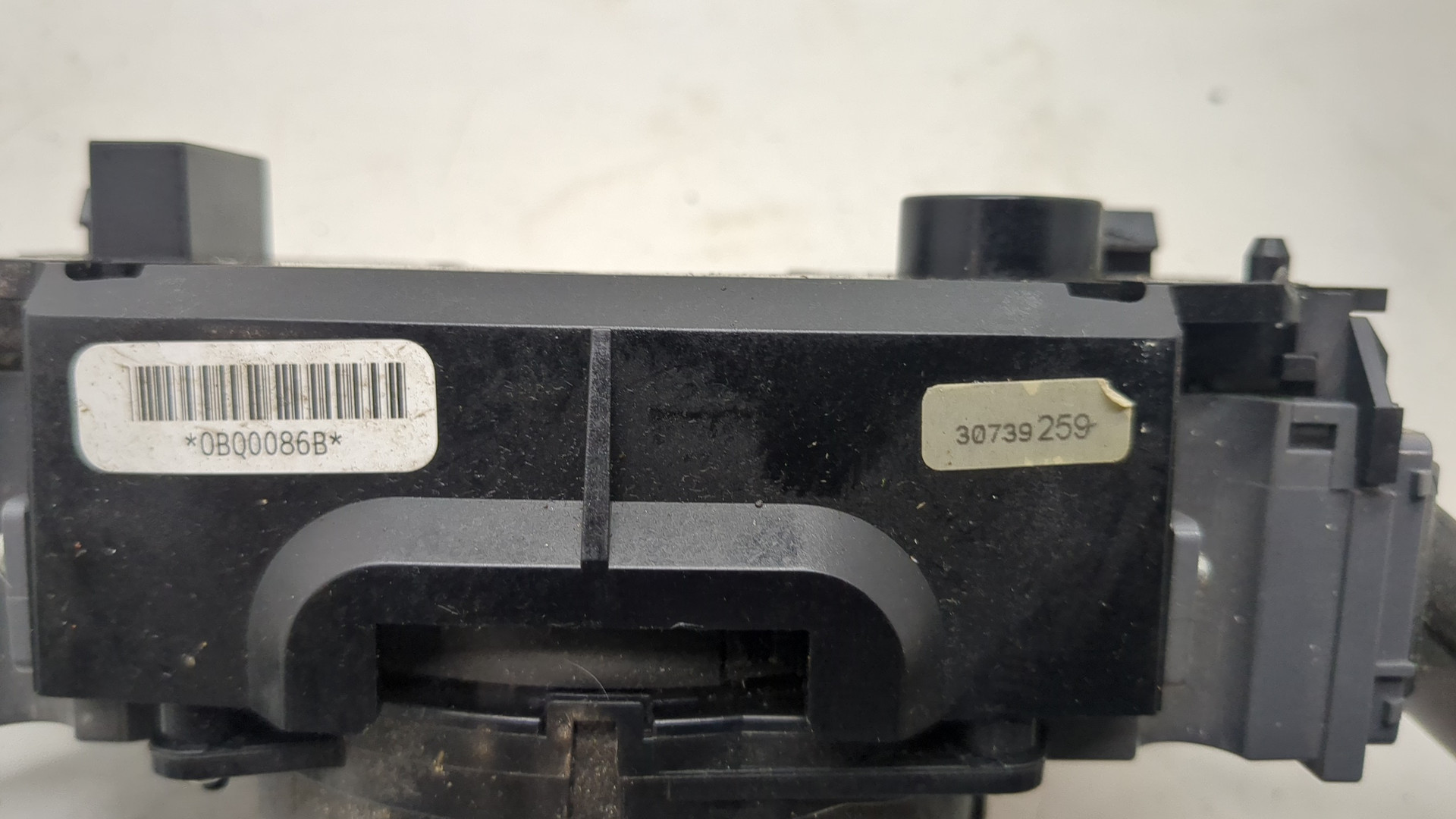 Переключатель подрулевой