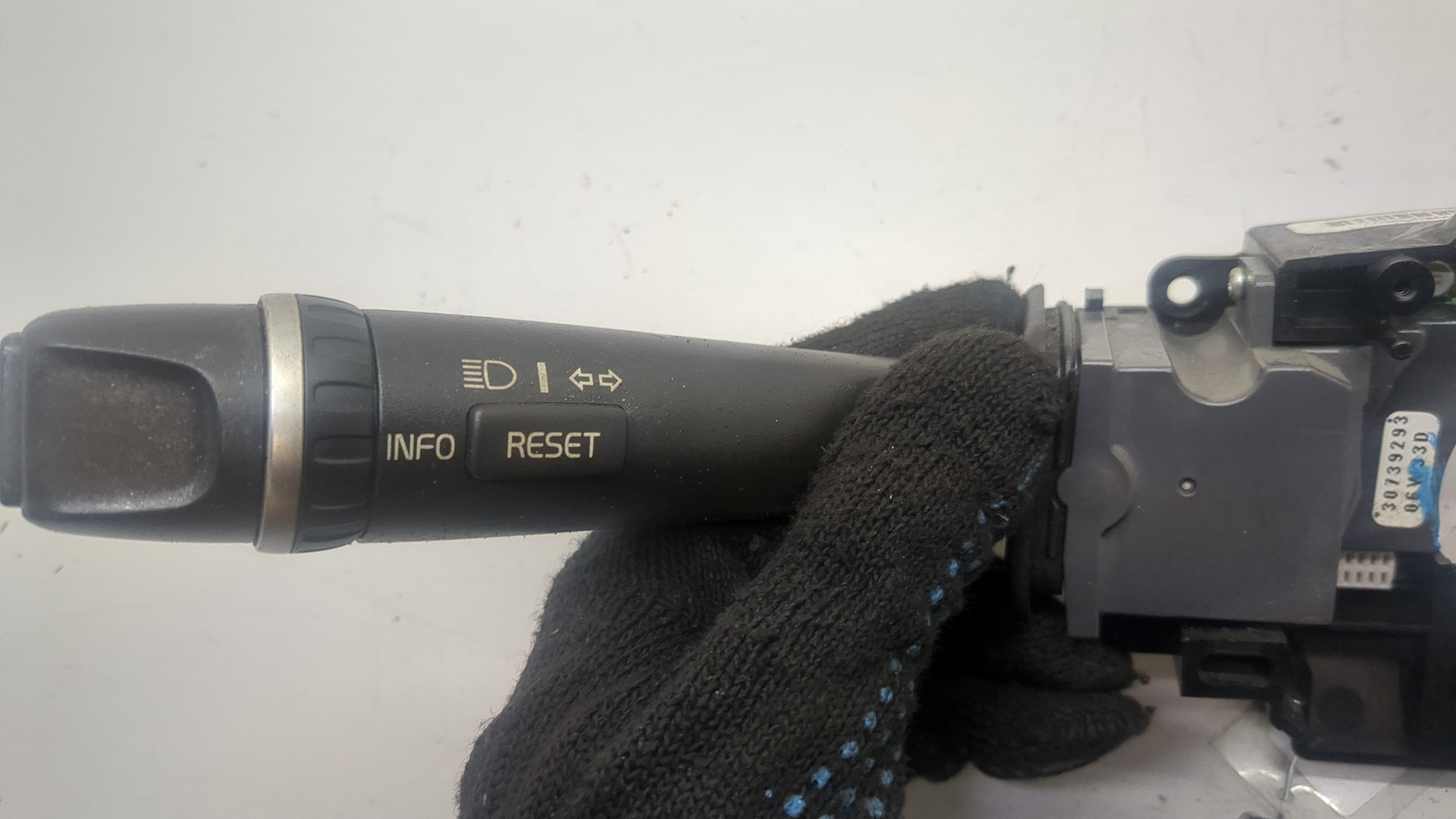 Переключатель подрулевой