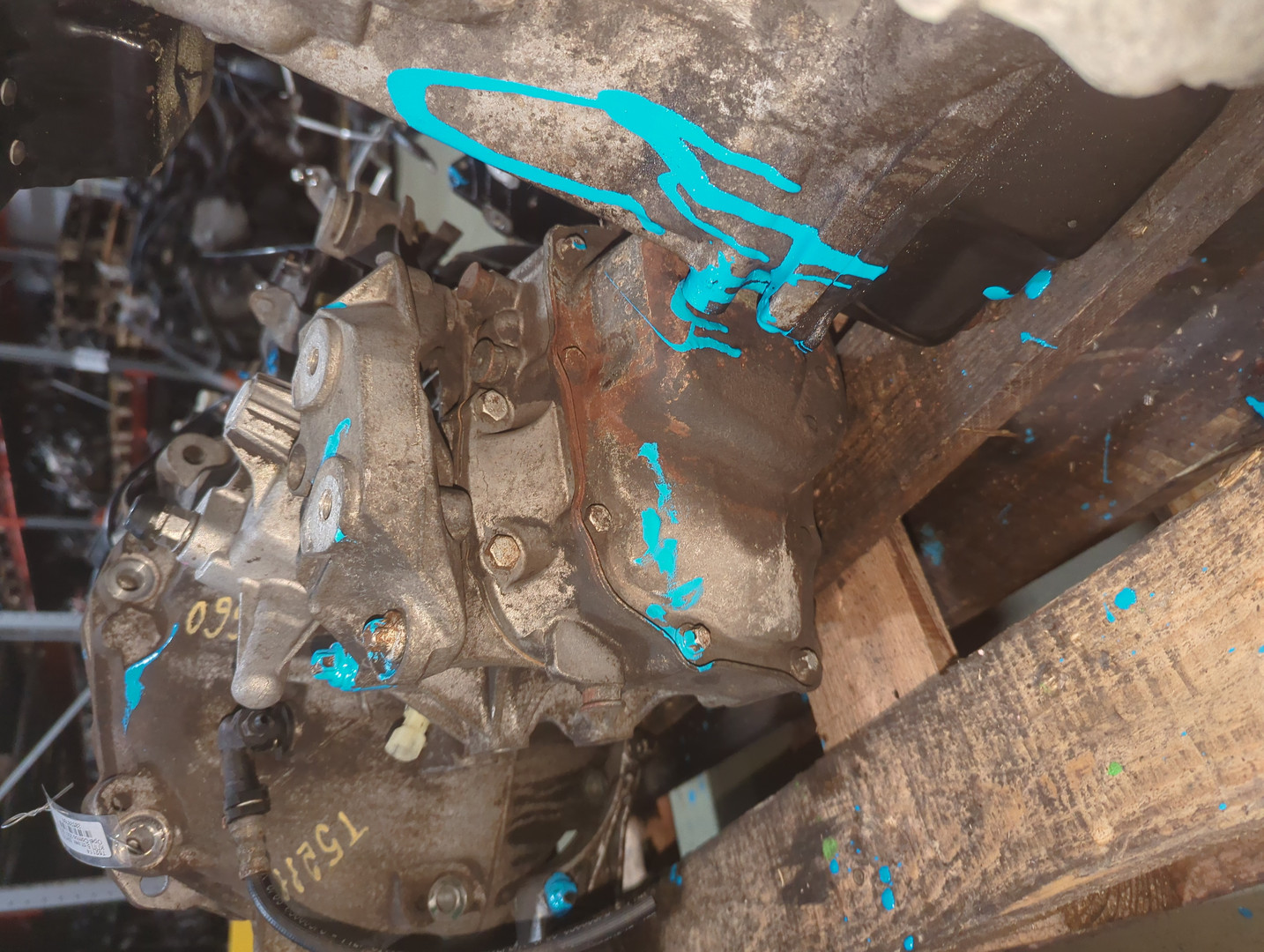 МКПП (механическая коробка переключения передач)