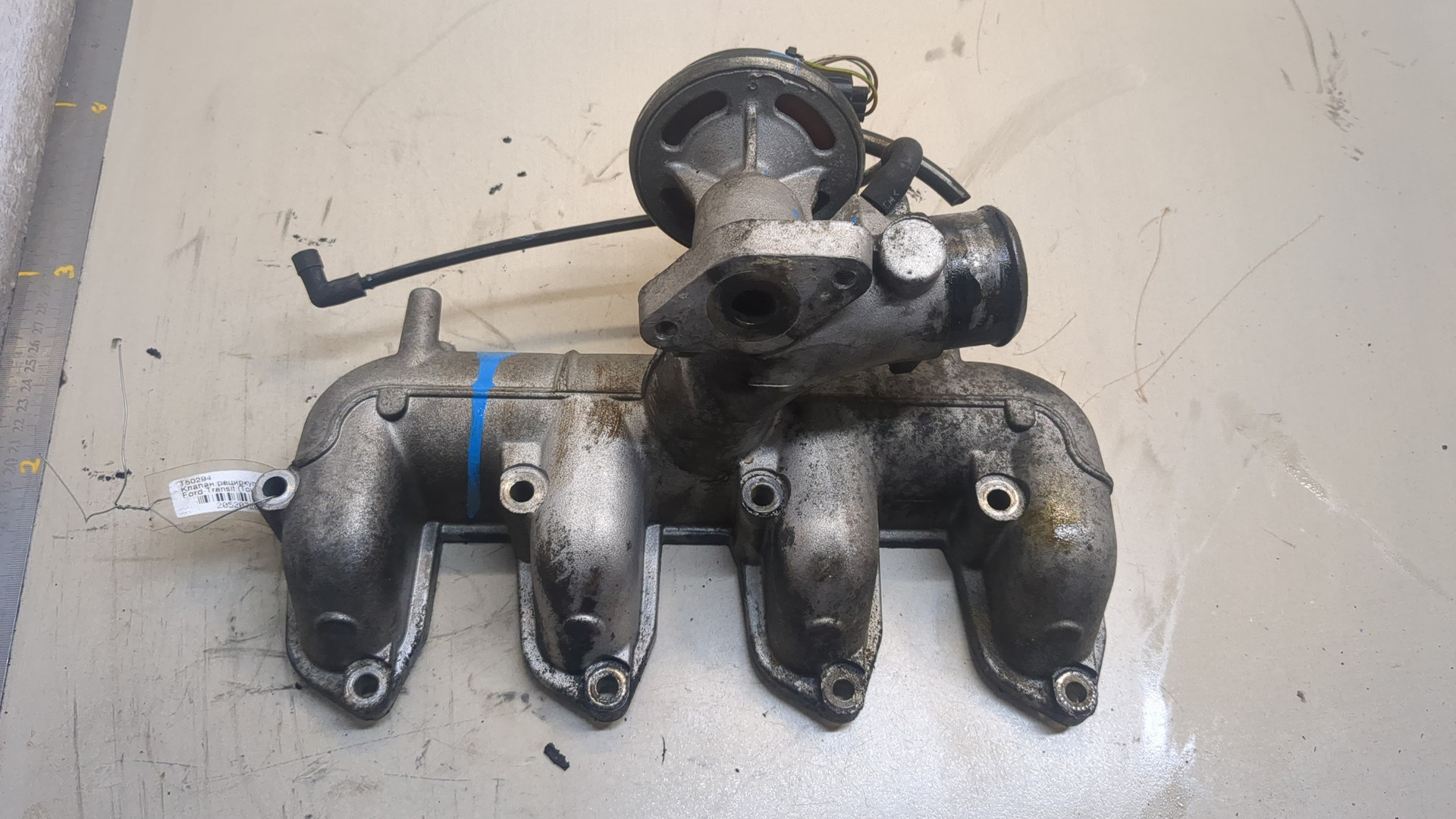 Коллектор впускной