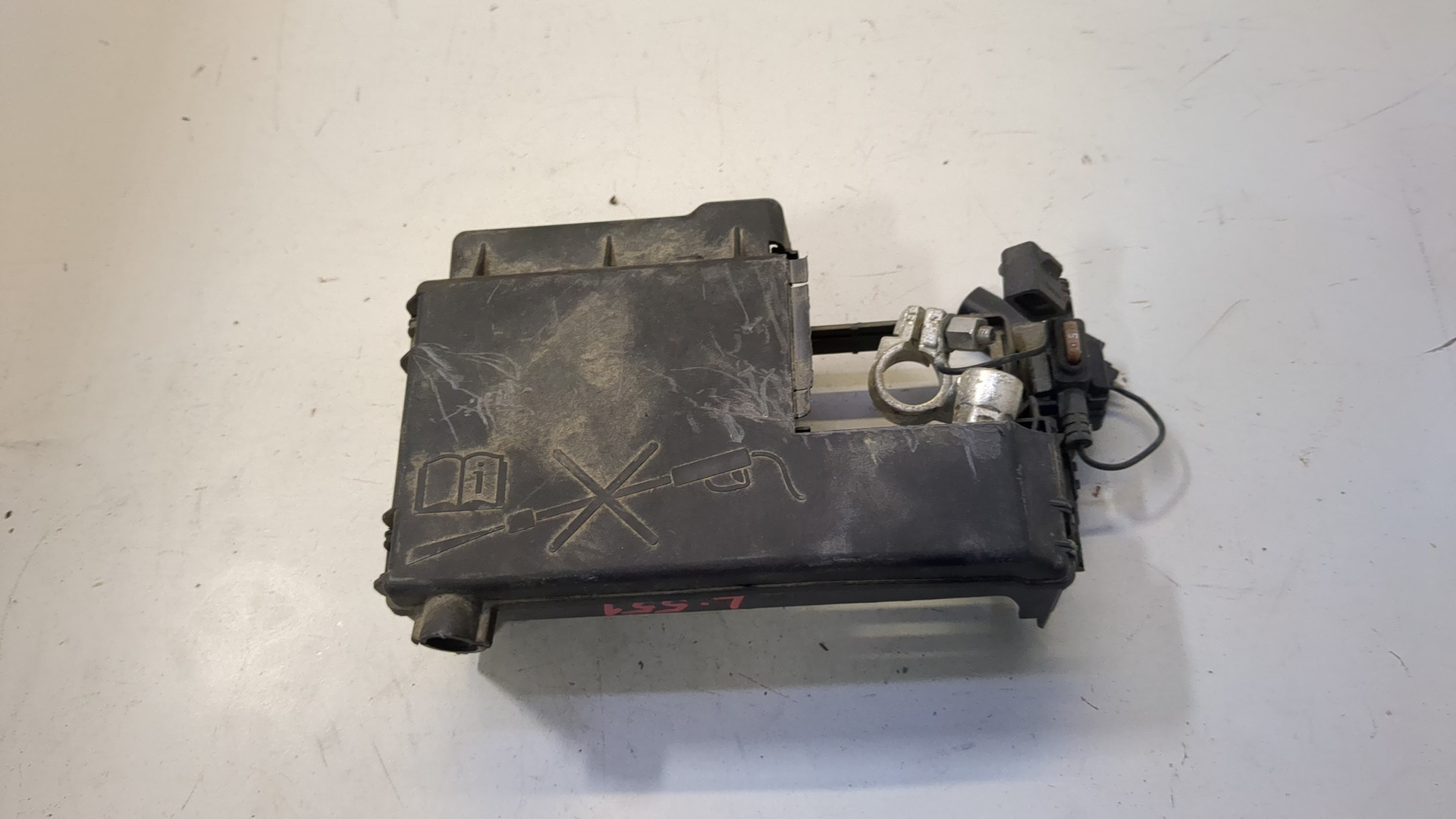 Блок предохранителей