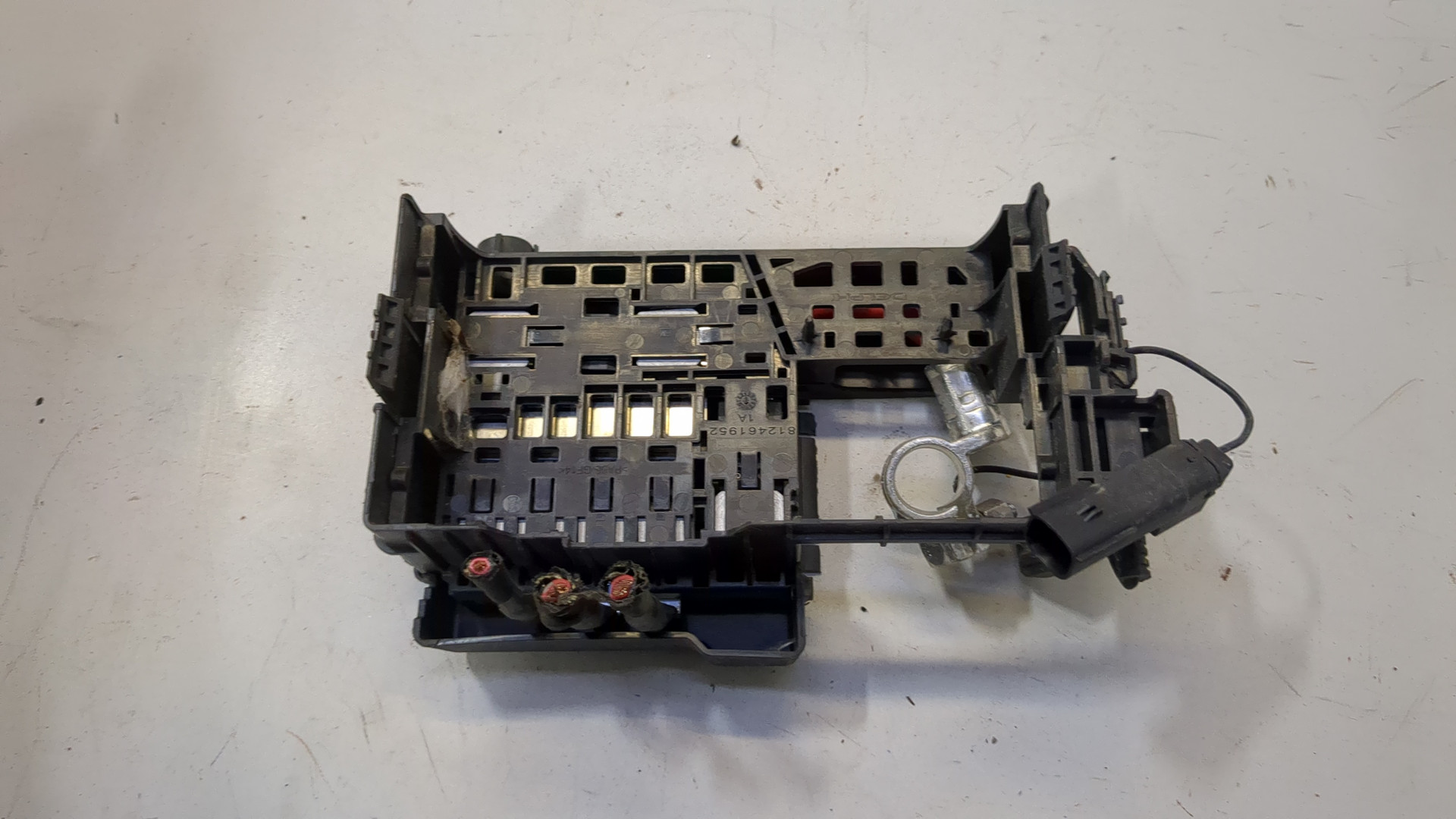 Блок предохранителей