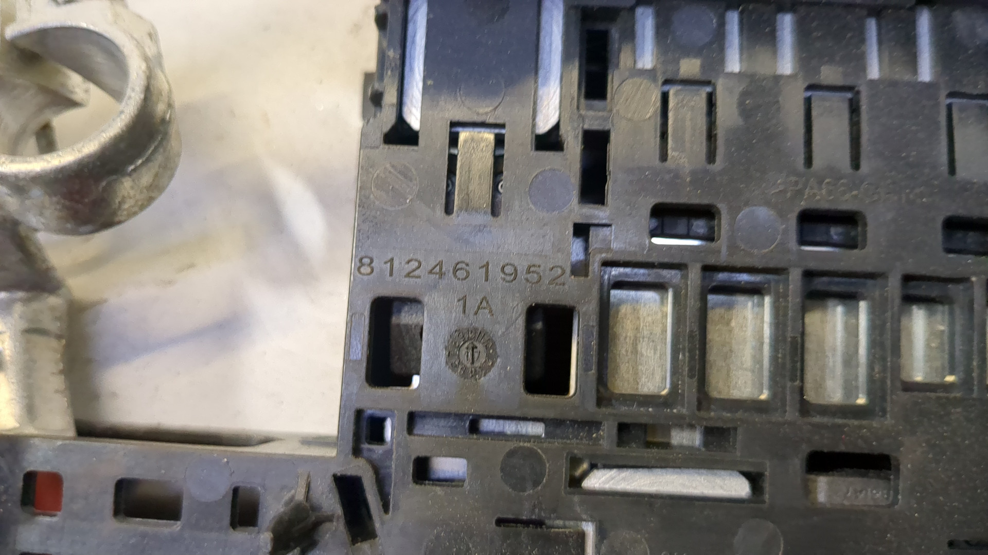 Блок предохранителей