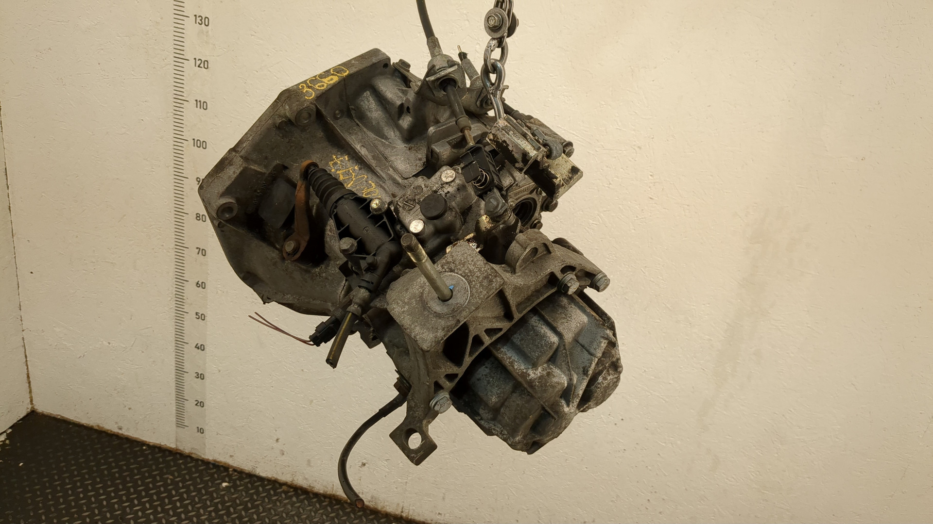 МКПП (механическая коробка переключения передач)