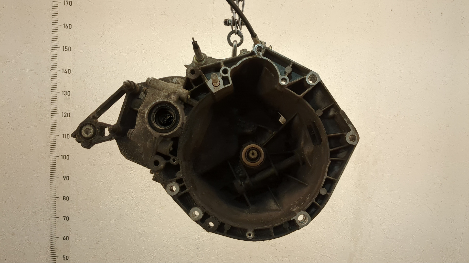 МКПП (механическая коробка переключения передач)