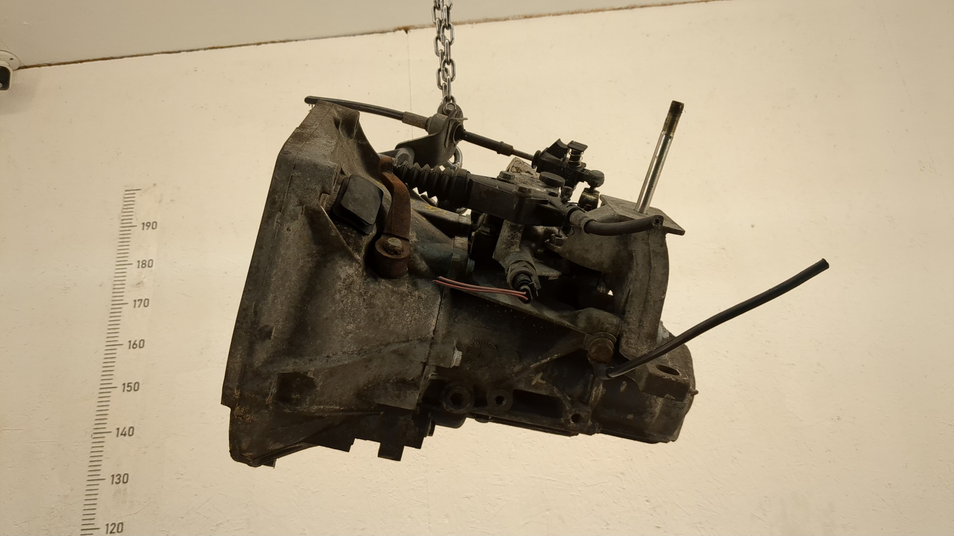 МКПП (механическая коробка переключения передач)