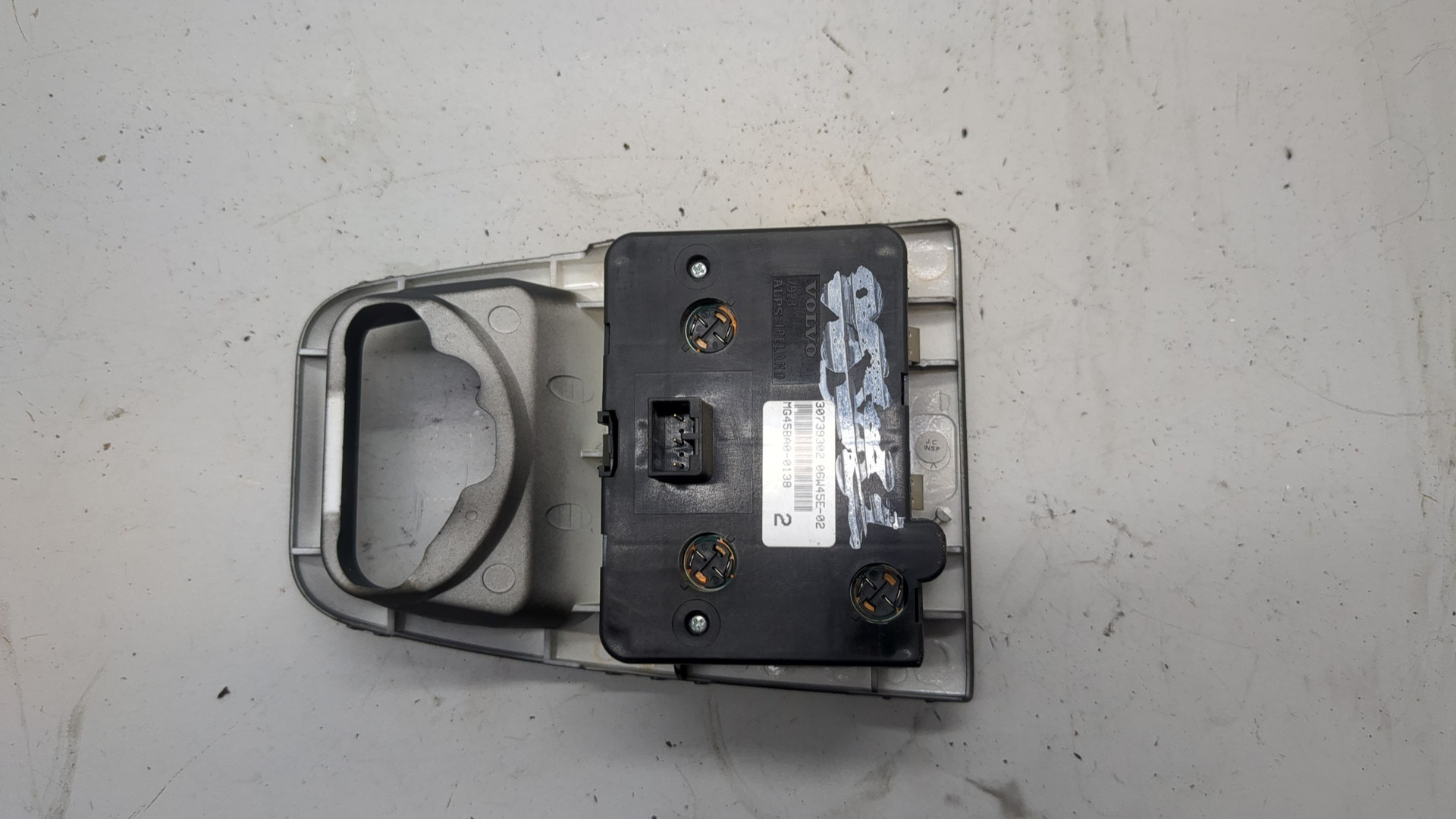 Переключатель света фар