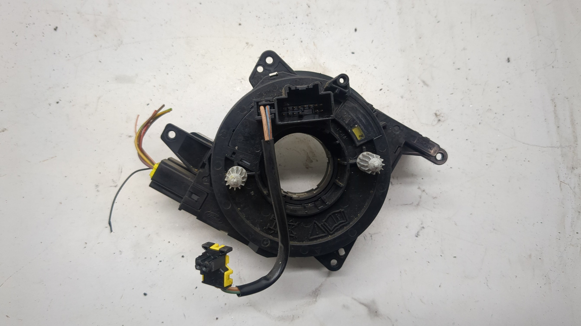 Механизм подрулевой для SRS (ленточный)