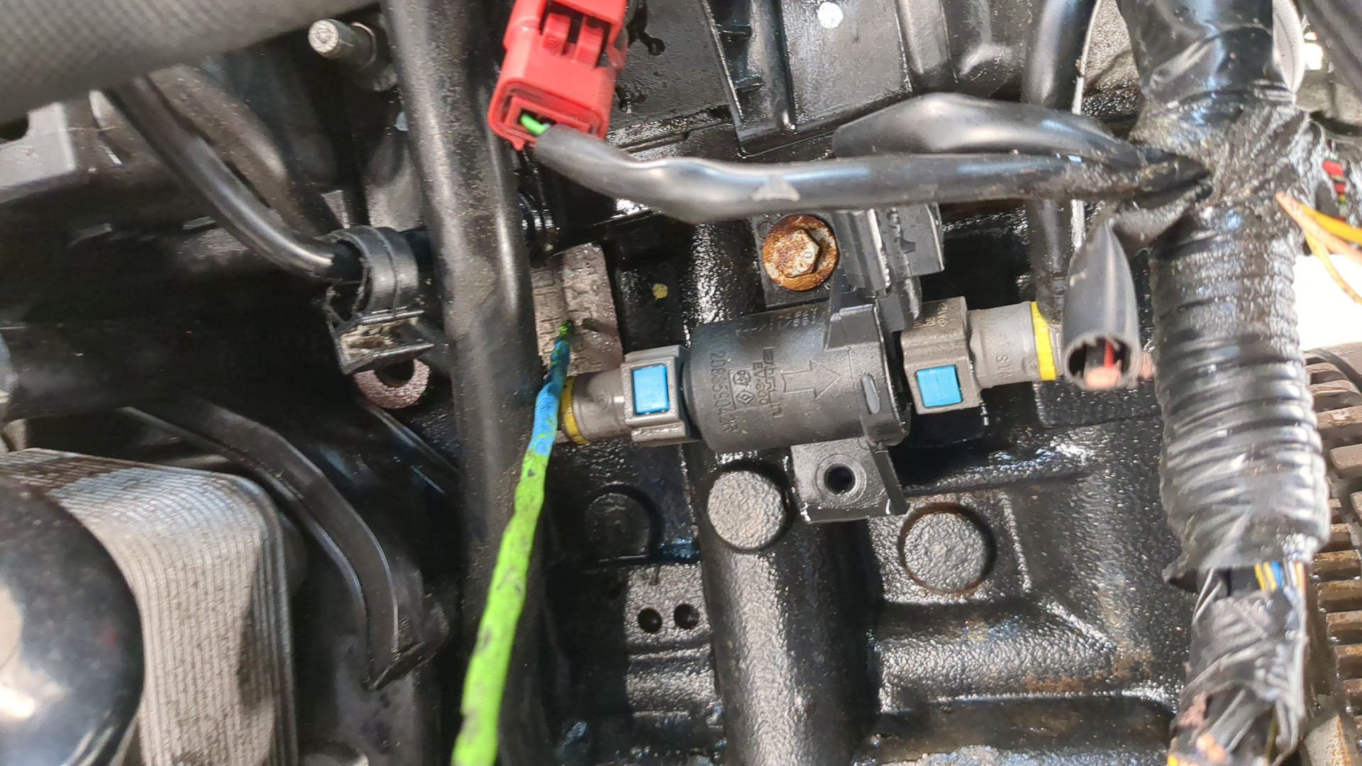 Двигатель (ДВС)