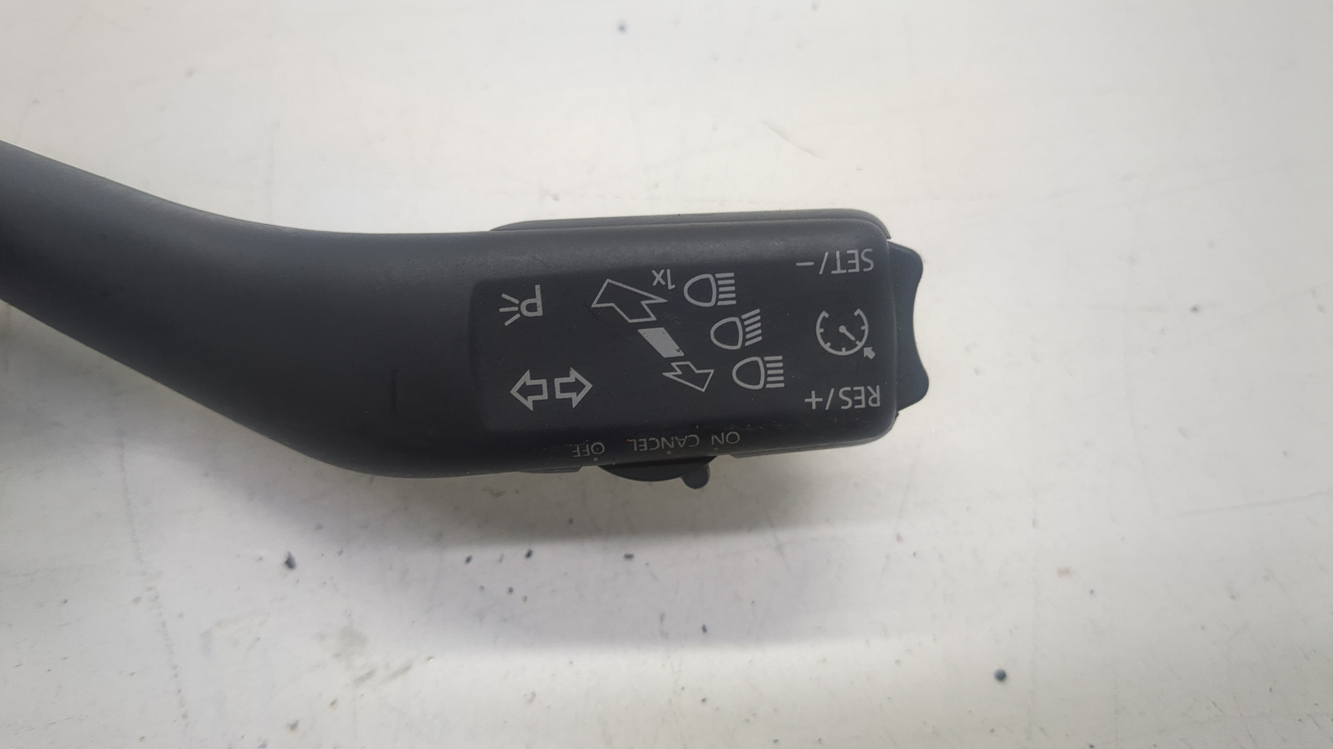 Переключатель подрулевой