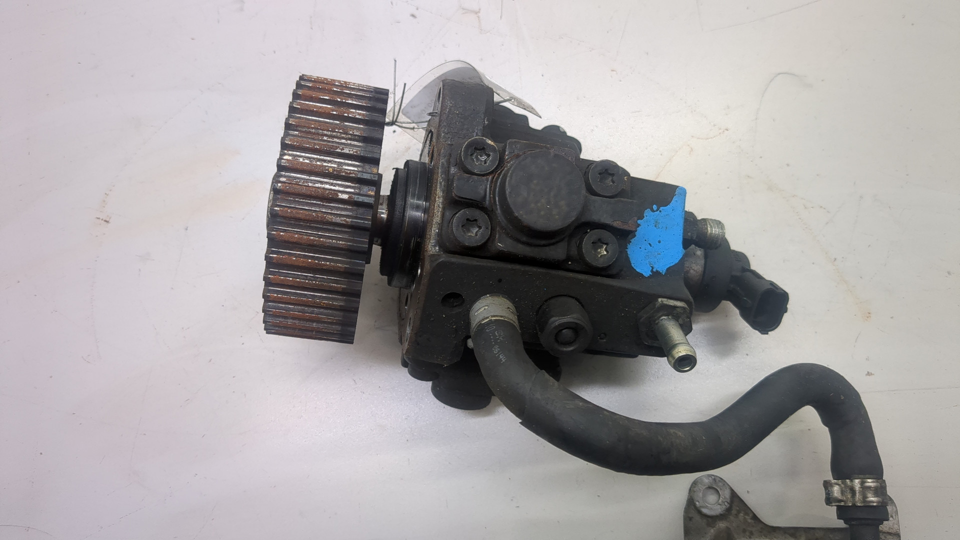 ТНВД (Топливный насос высокого давления)