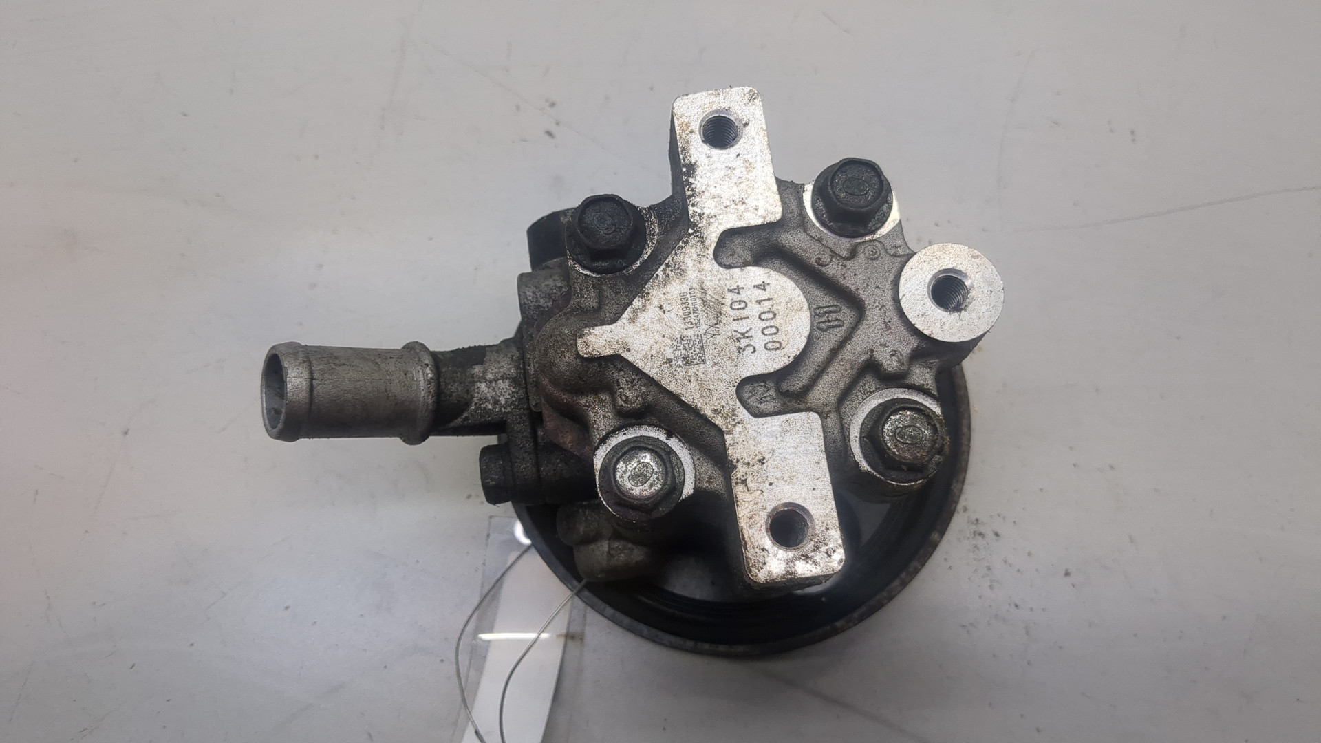 Насос ГУР (гидроусилитель руля)