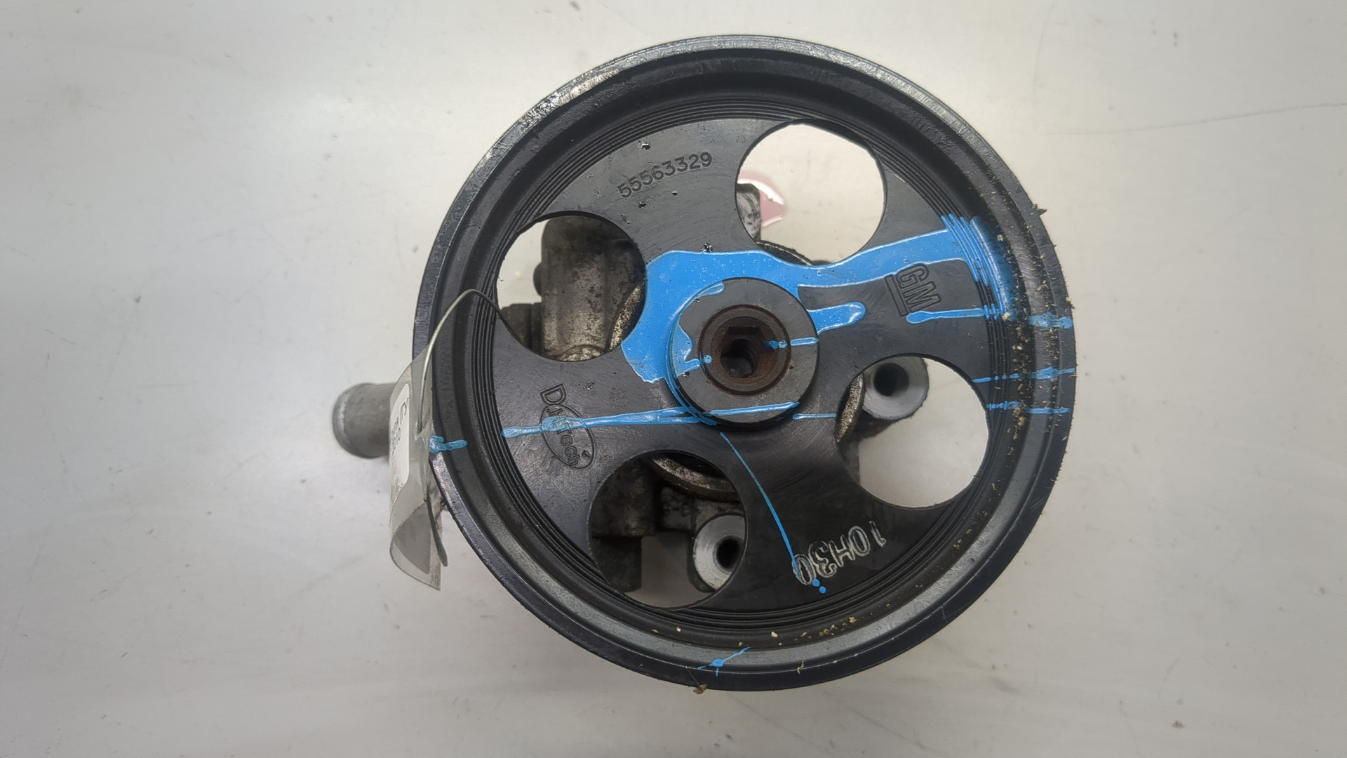 Насос ГУР (гидроусилитель руля)