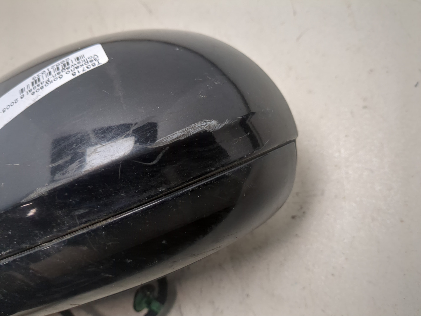 Зеркало левое электрическое