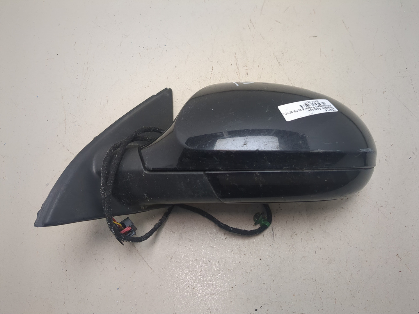 Зеркало левое электрическое