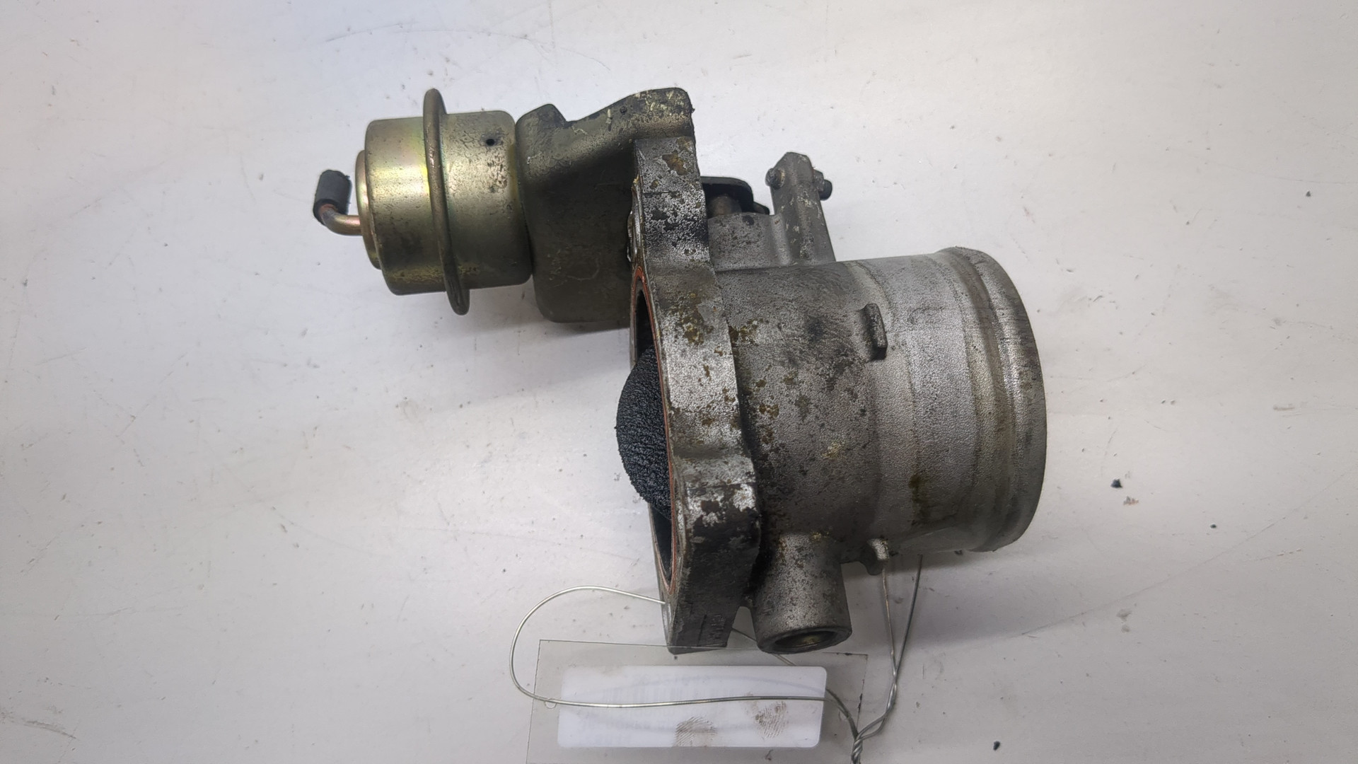 Заслонка дроссельная электрическая