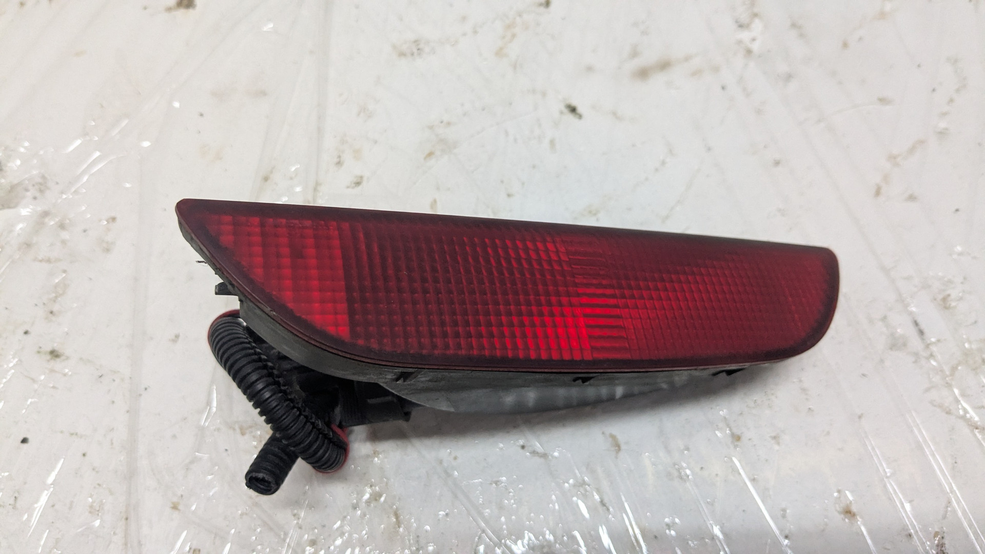 Фонарь задний (стоп сигнал)