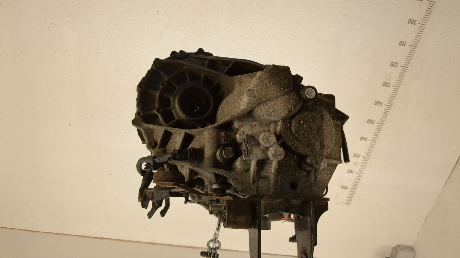 МКПП (механическая коробка переключения передач)