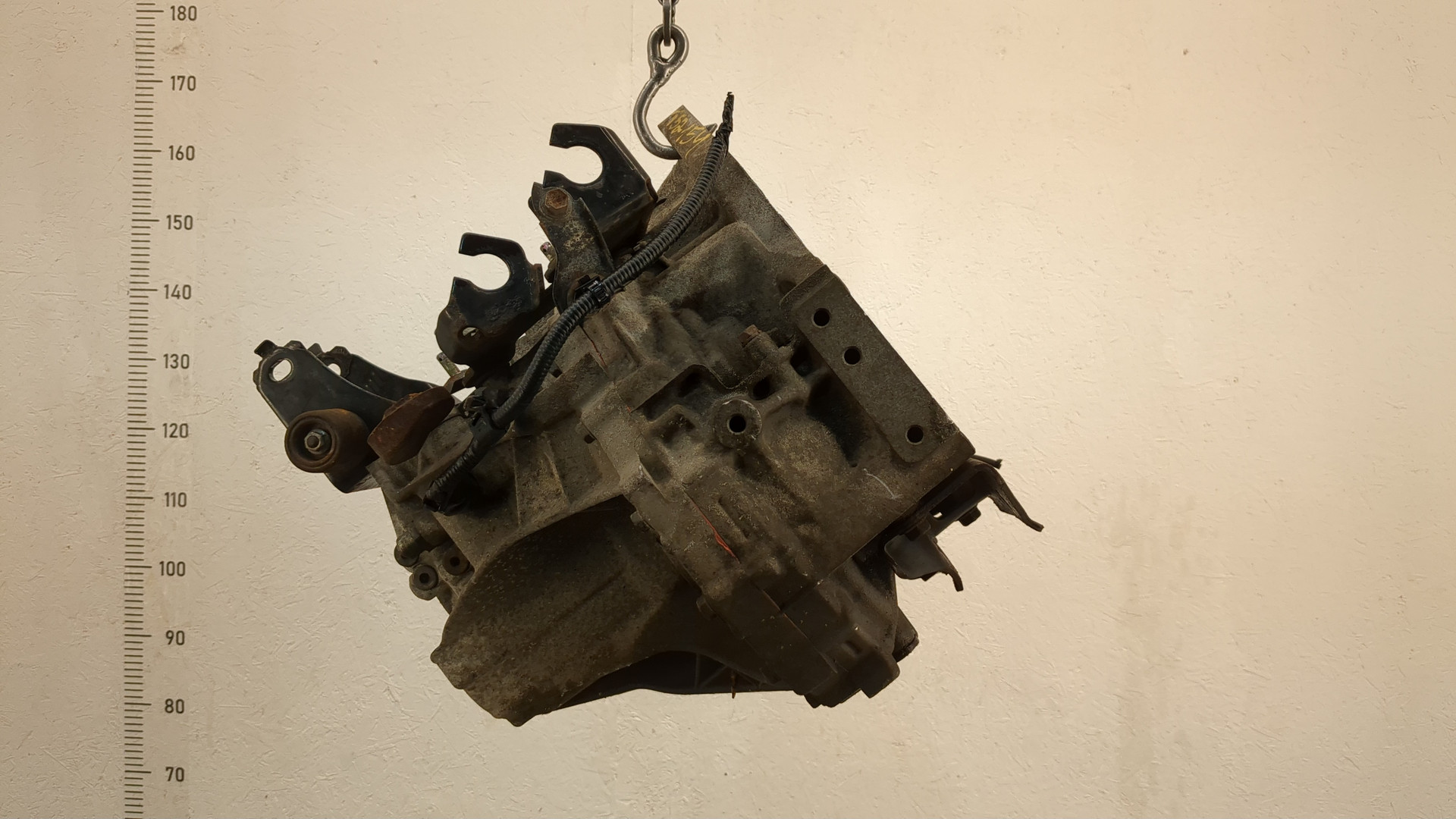 МКПП (механическая коробка переключения передач)