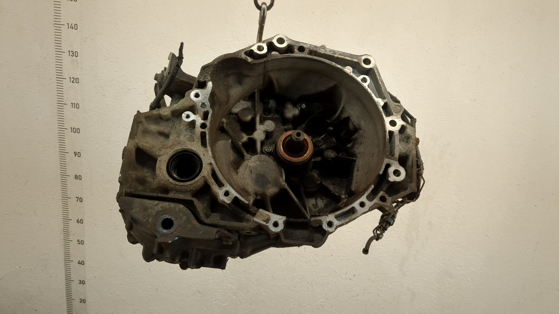 МКПП (механическая коробка переключения передач)