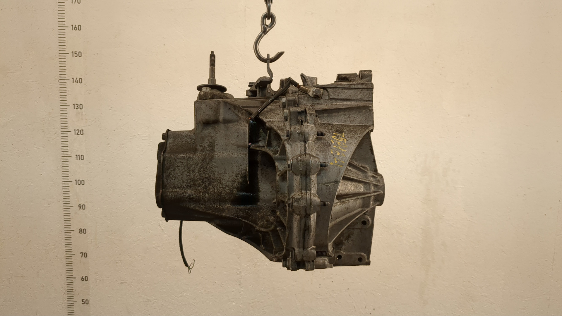 МКПП (механическая коробка переключения передач)