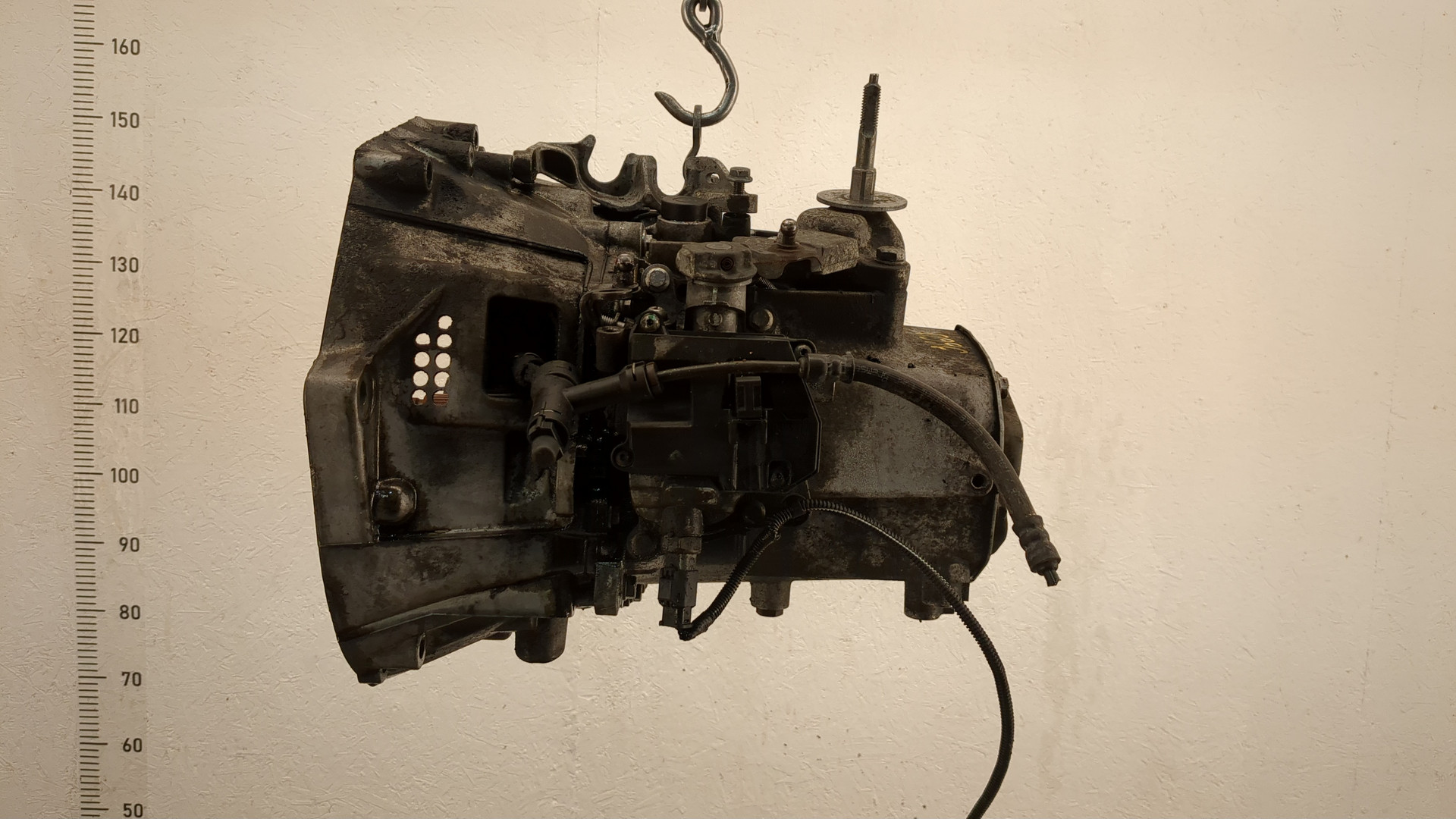 МКПП (механическая коробка переключения передач)