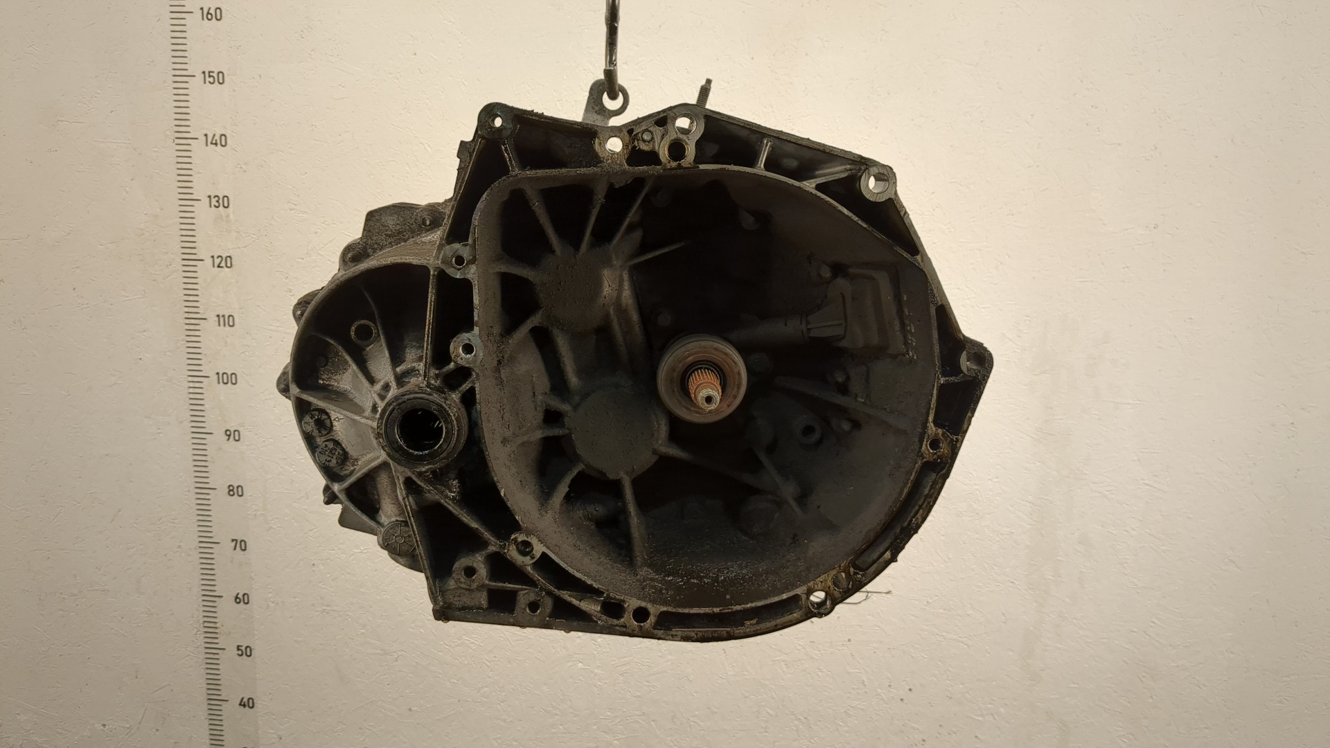 МКПП (механическая коробка переключения передач)