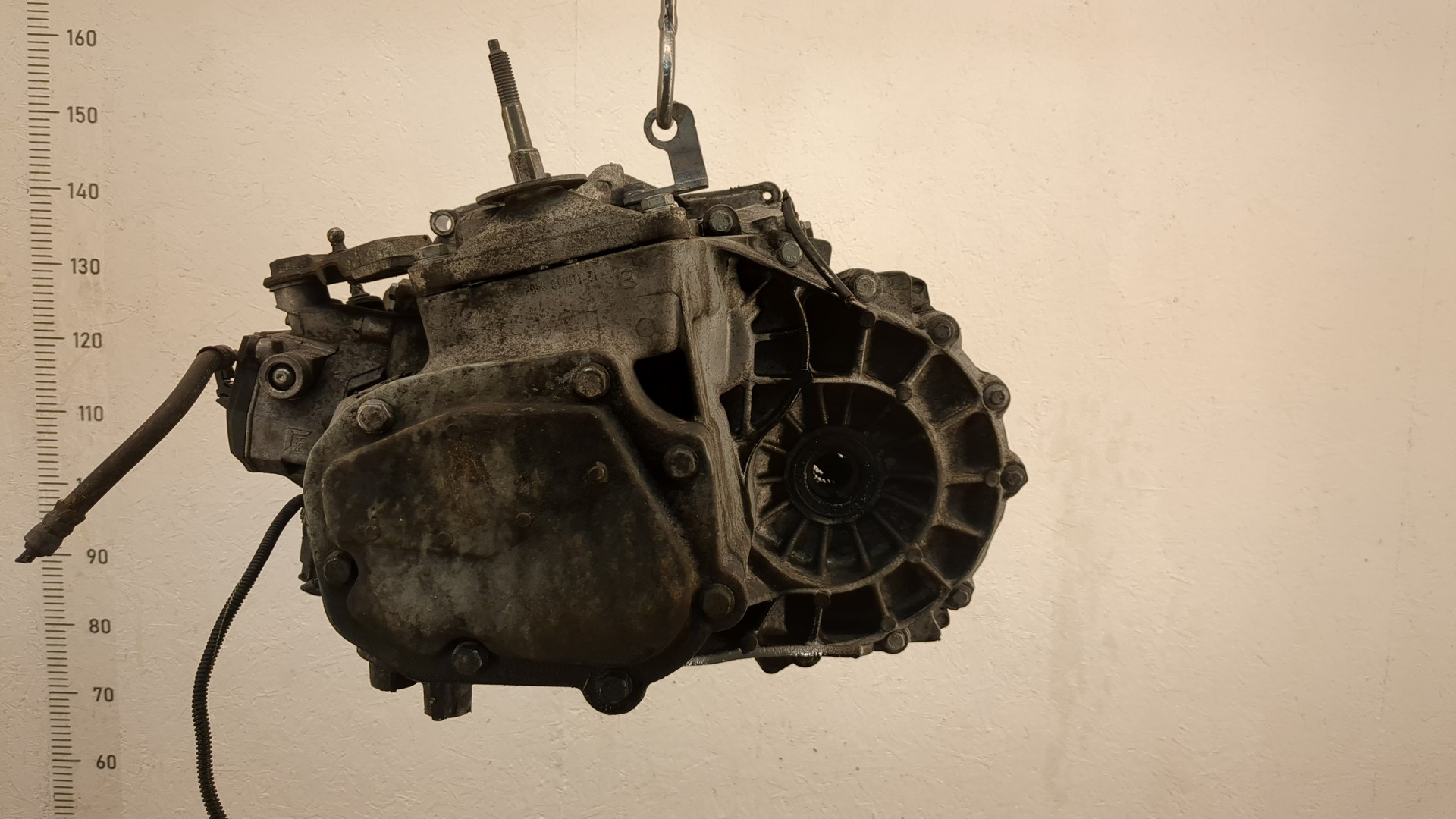 МКПП (механическая коробка переключения передач)