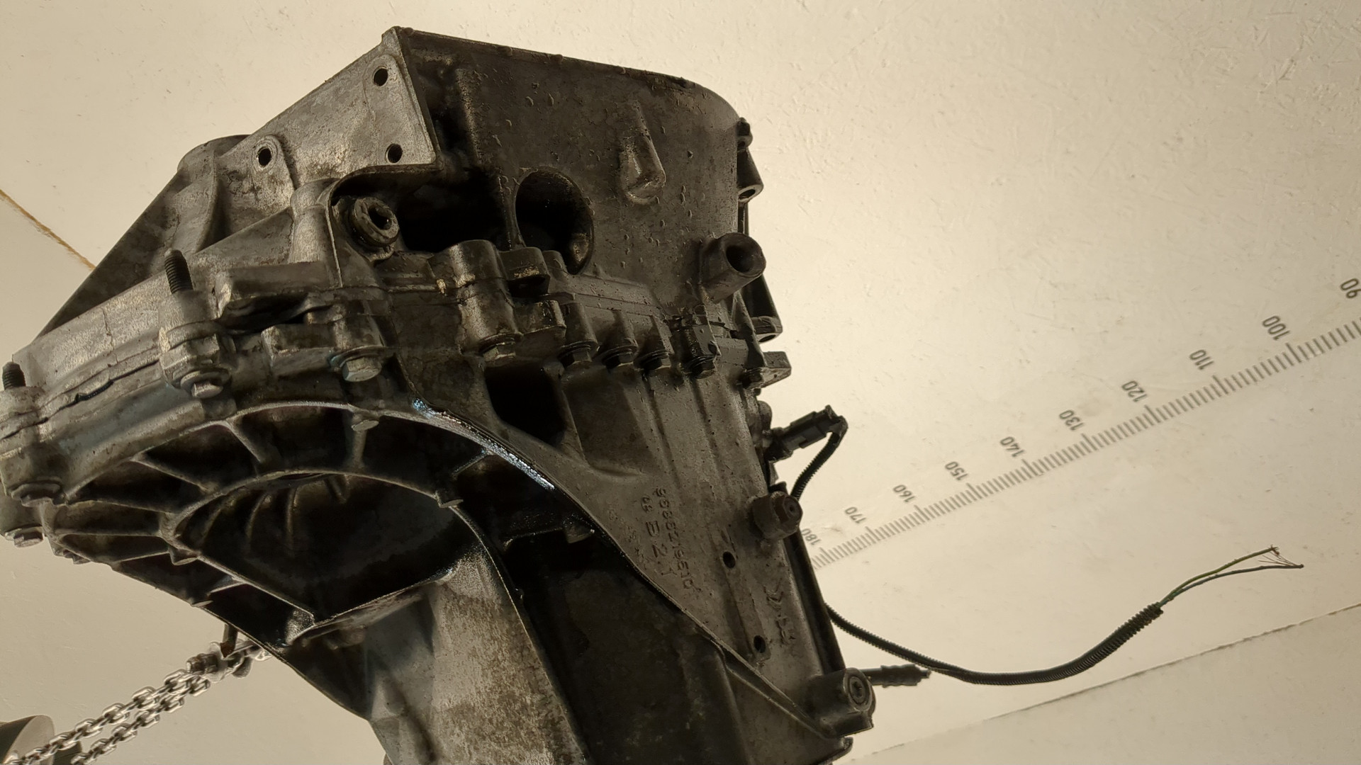 МКПП (механическая коробка переключения передач)