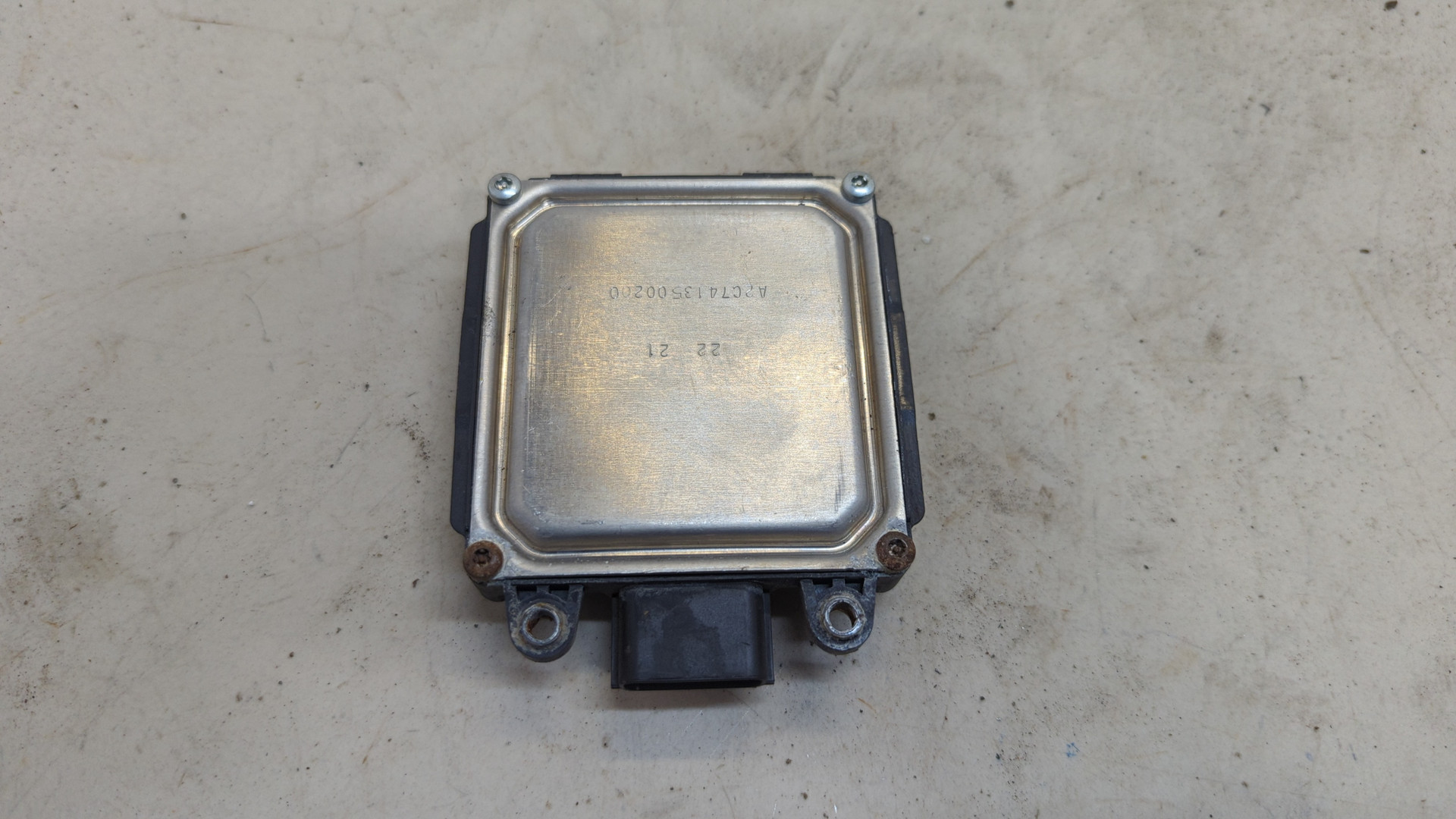 Радар BSD (Слепых зон)