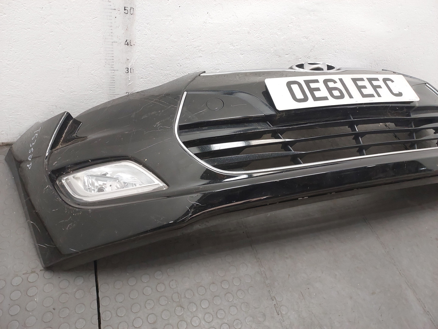 Бампер передний