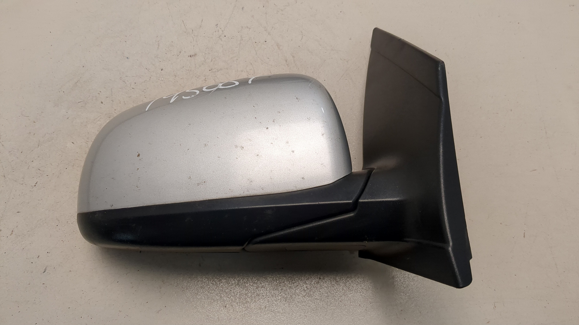 Зеркало правое электрическое