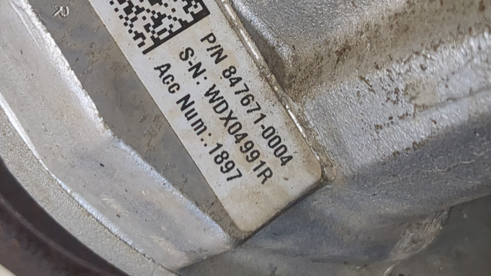 Турбина (турбокомпрессор)