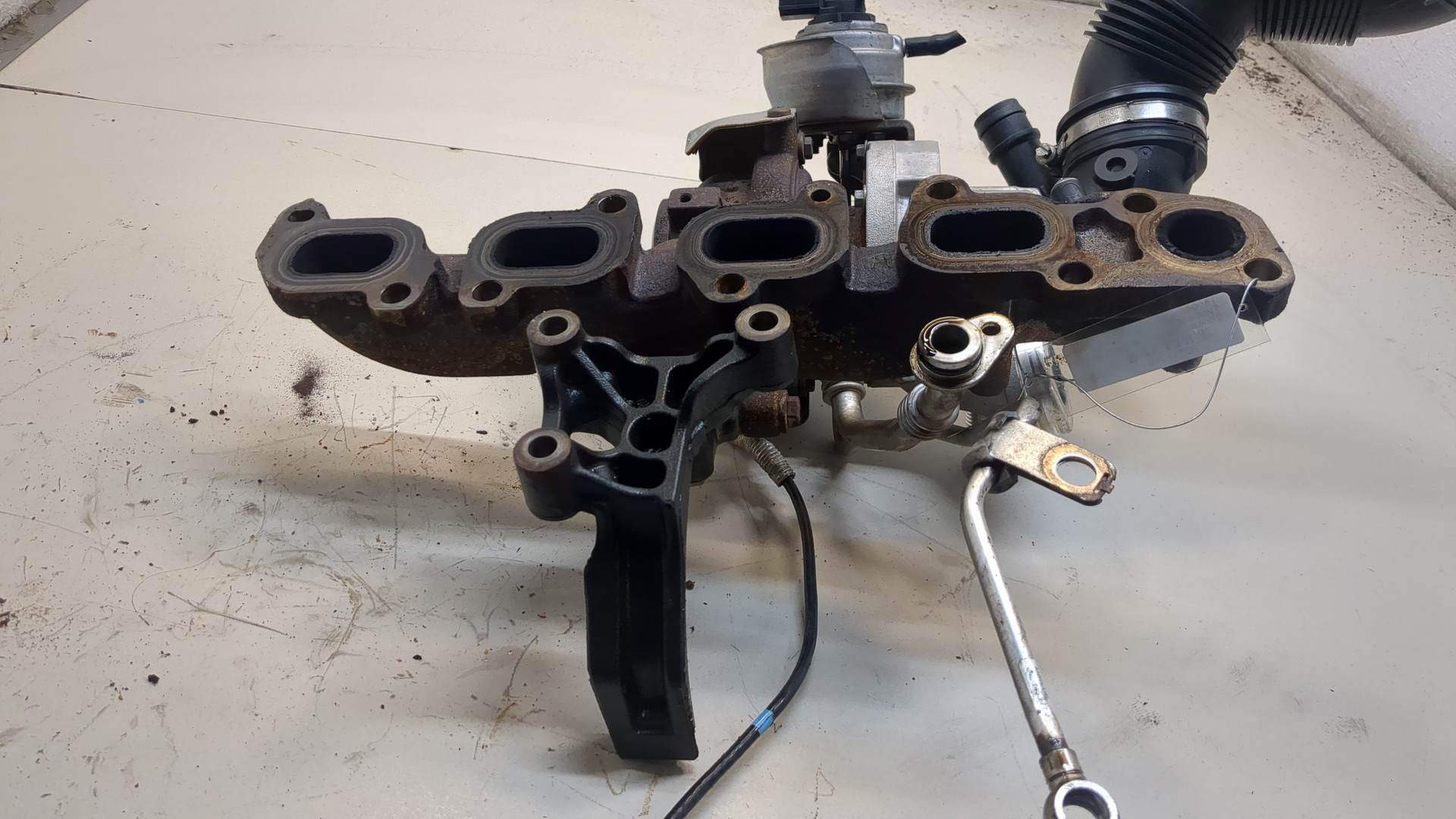 Турбина (турбокомпрессор)