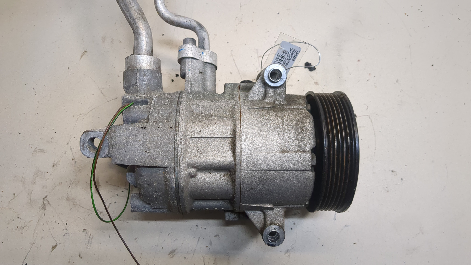 Компрессор кондиционера